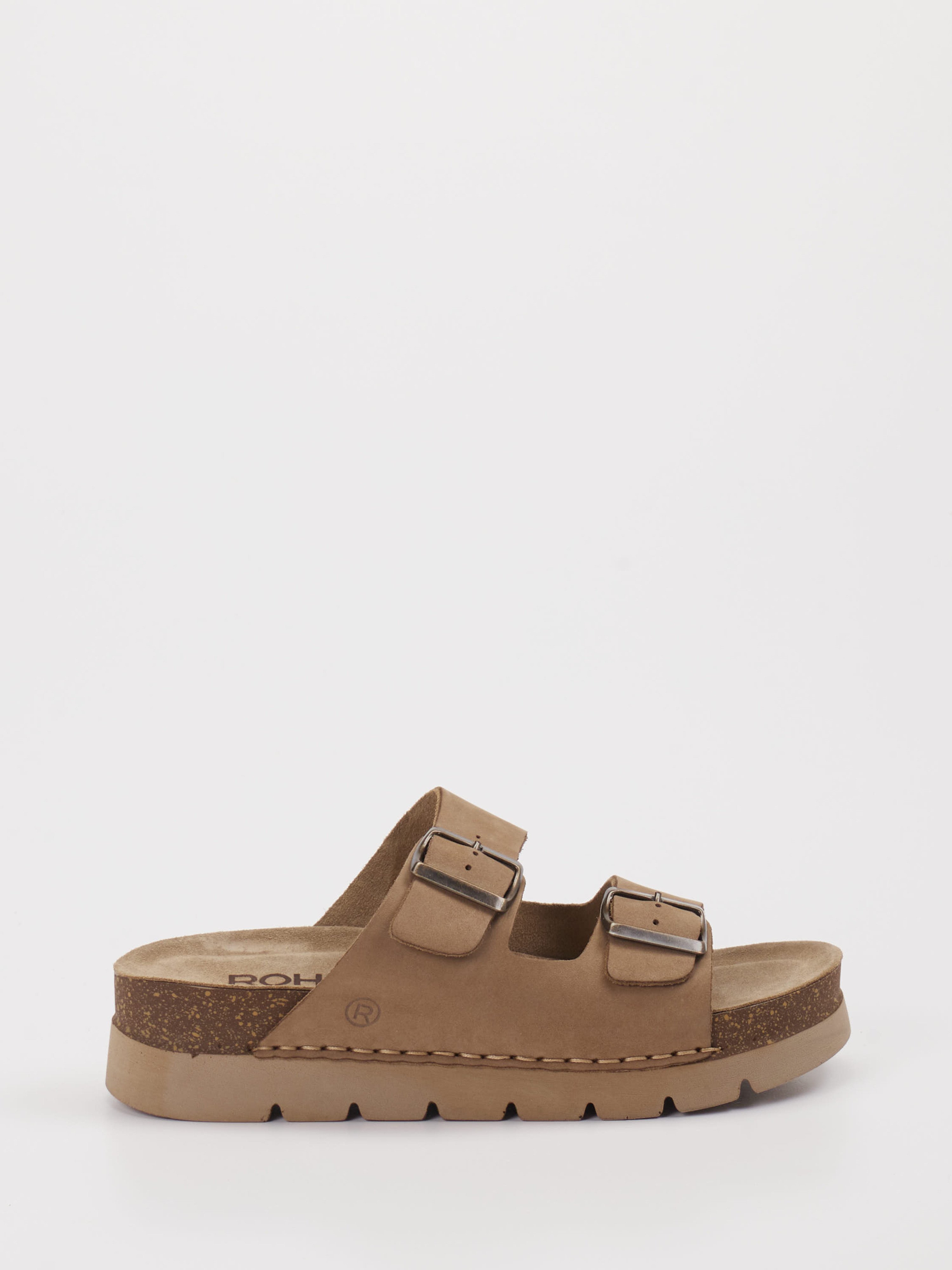 Pantolette Latina braun 7103229000601