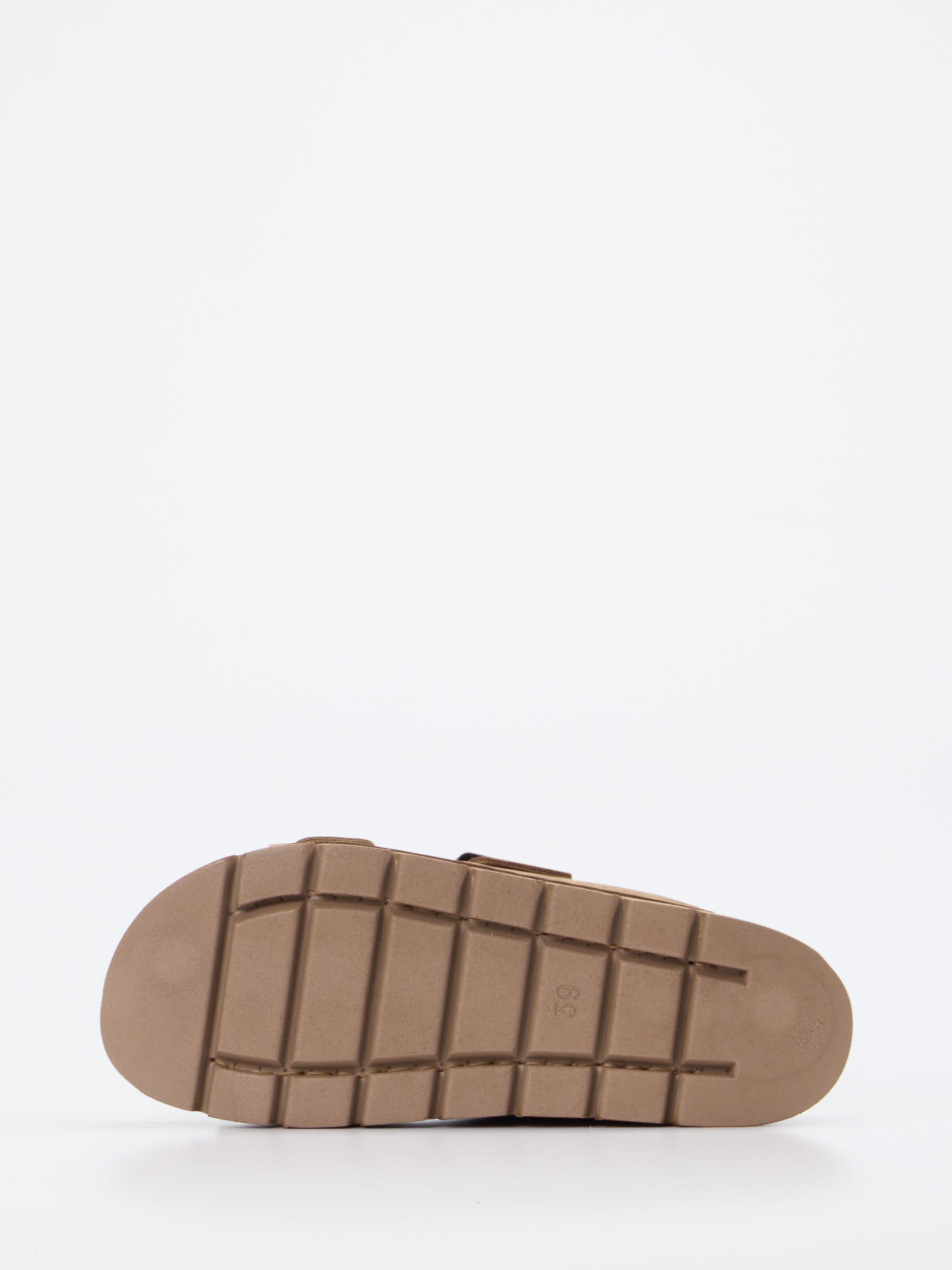 Pantolette Latina braun 7103229000605