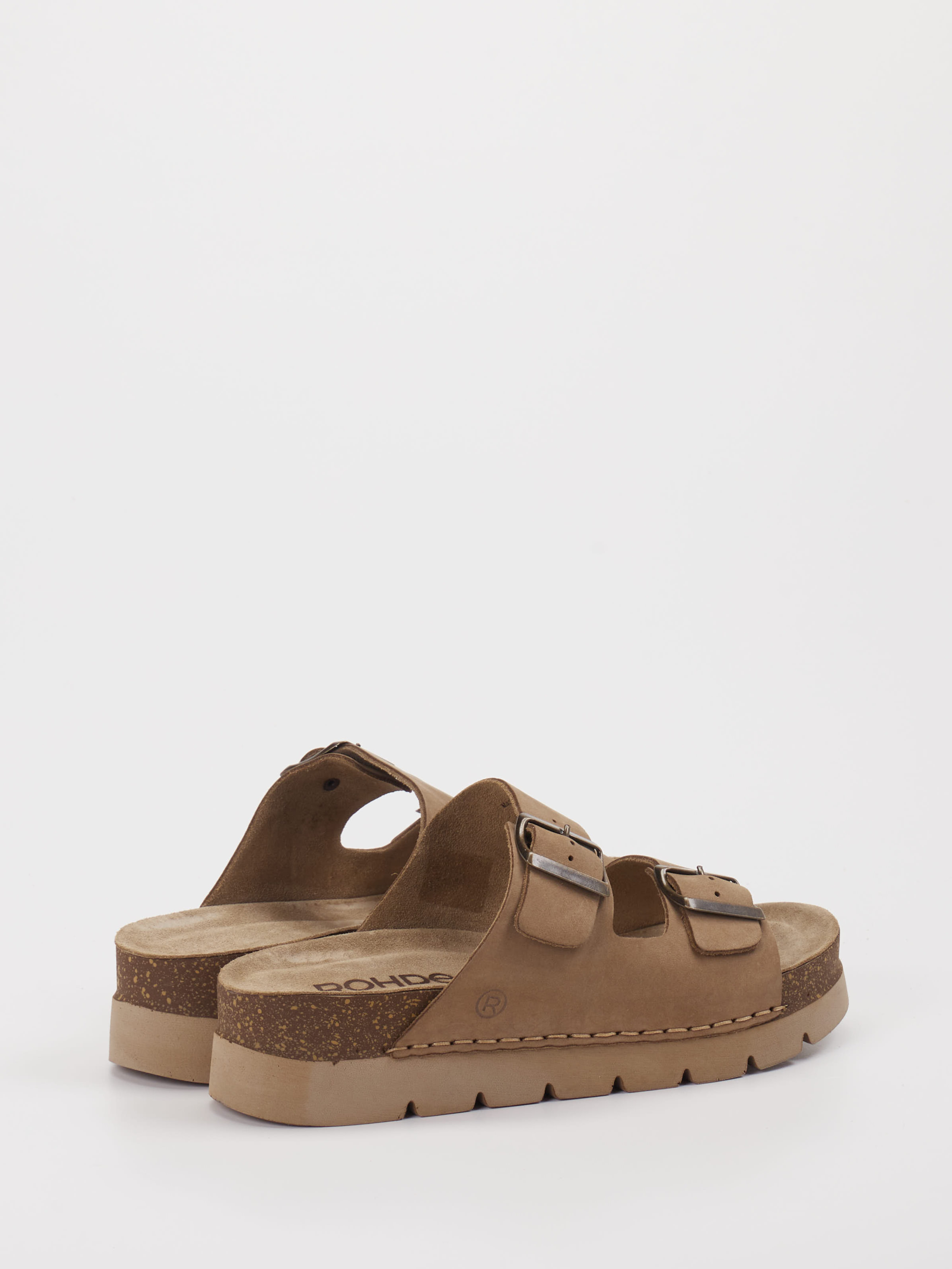 Pantolette Latina braun 7103229000603