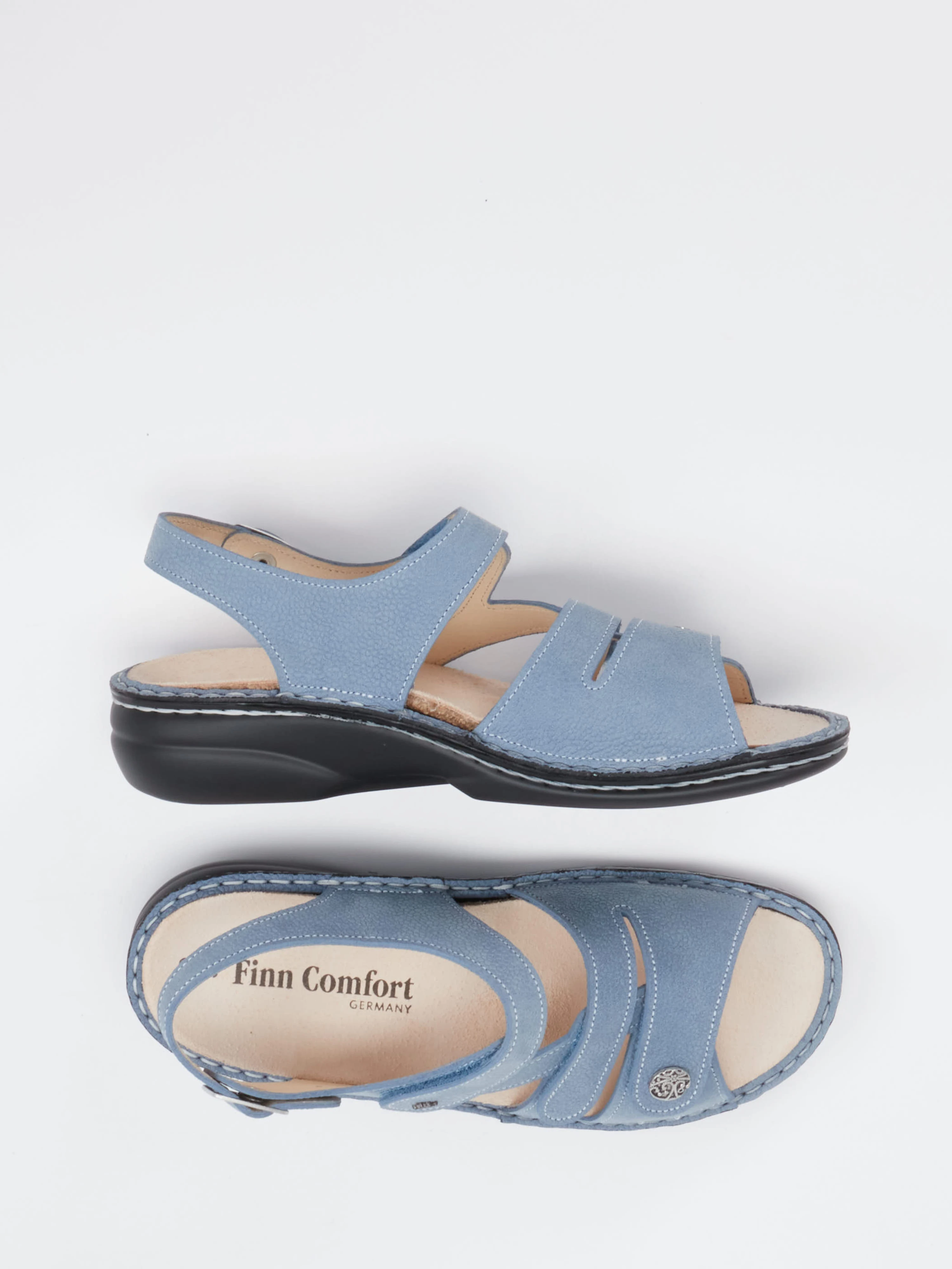 Sandale GOMERA blau 2253199000404