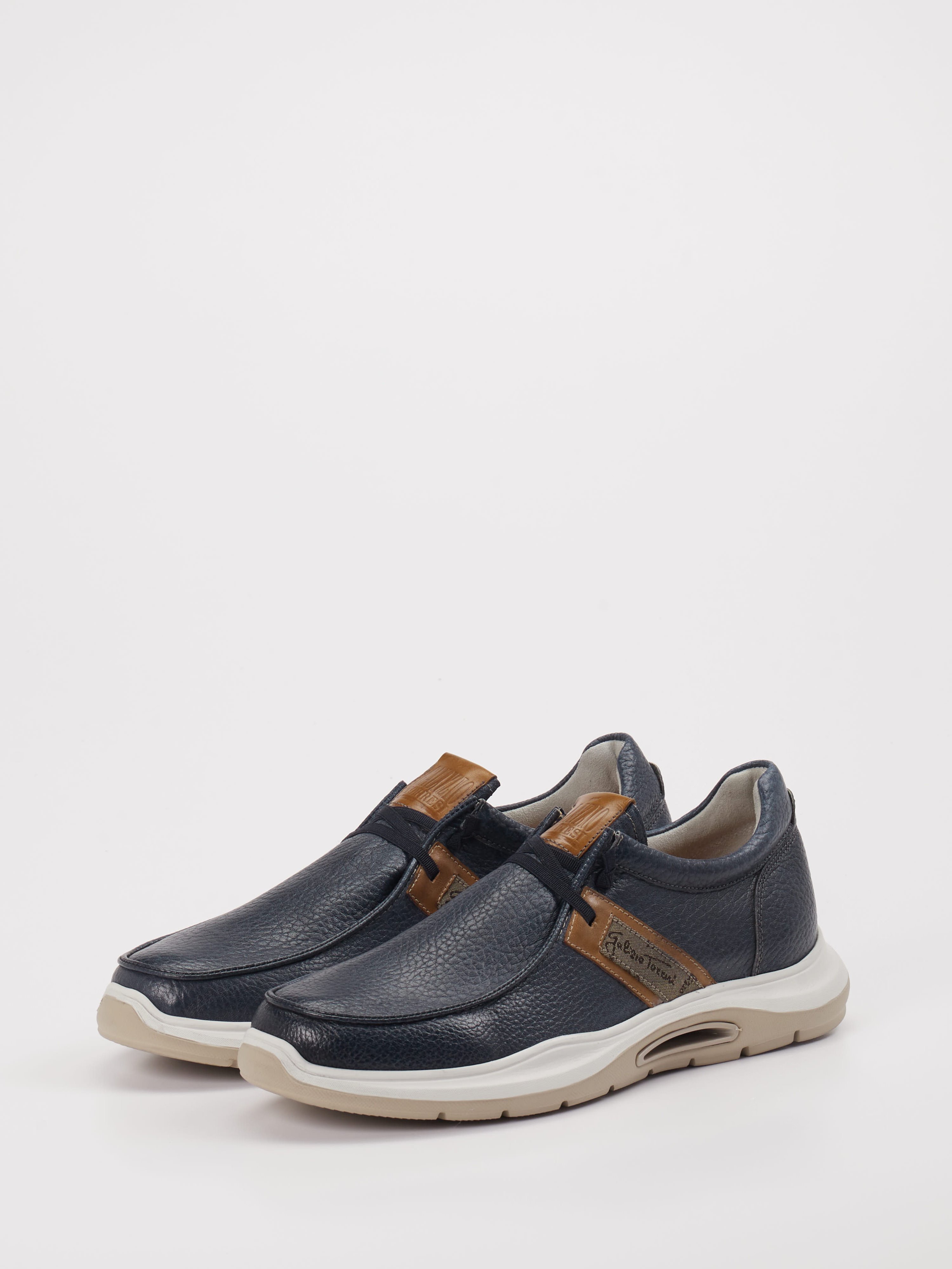 Schnürschuh blau 4610109128902