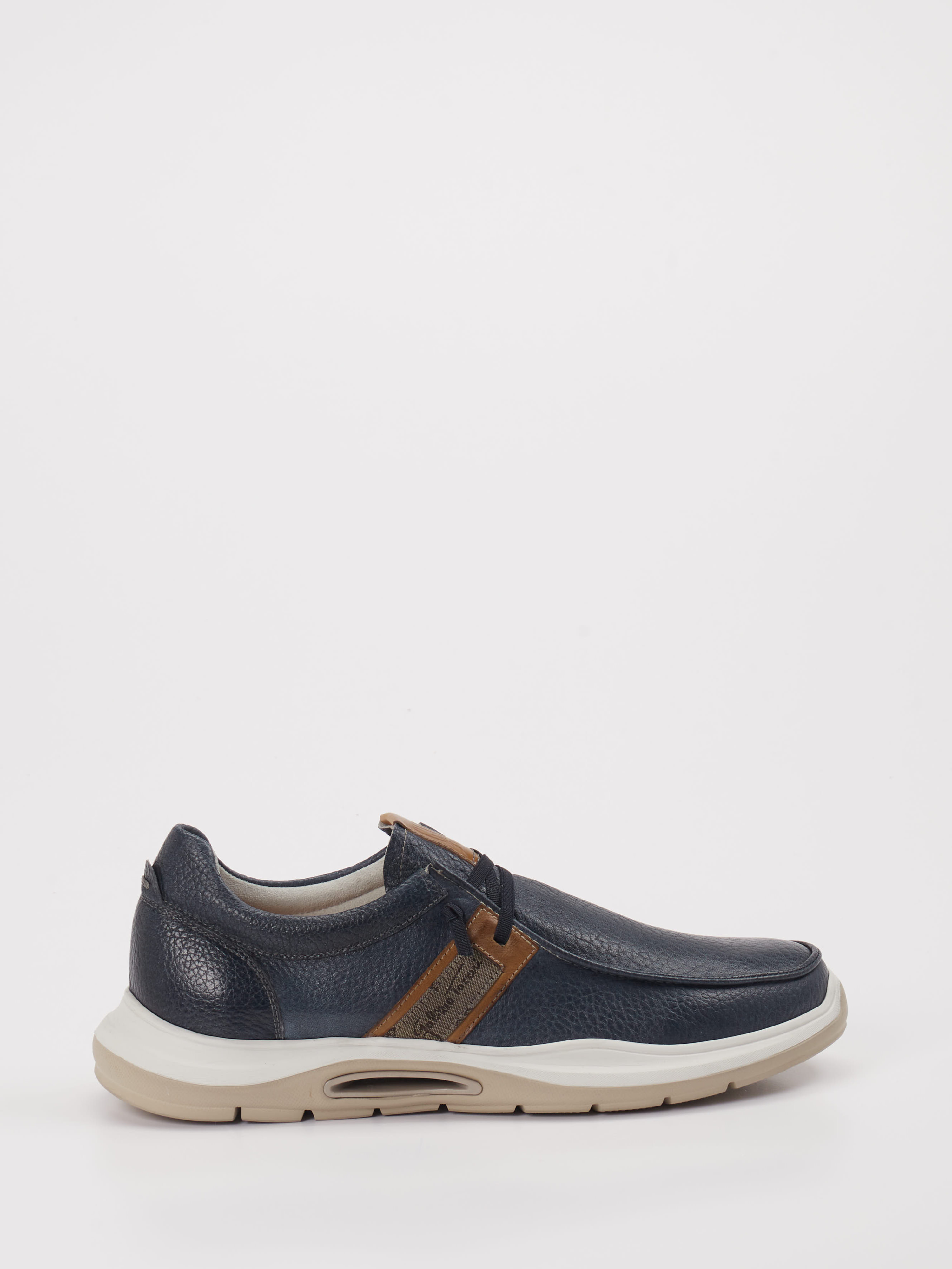 Schnürschuh blau 4610109128901