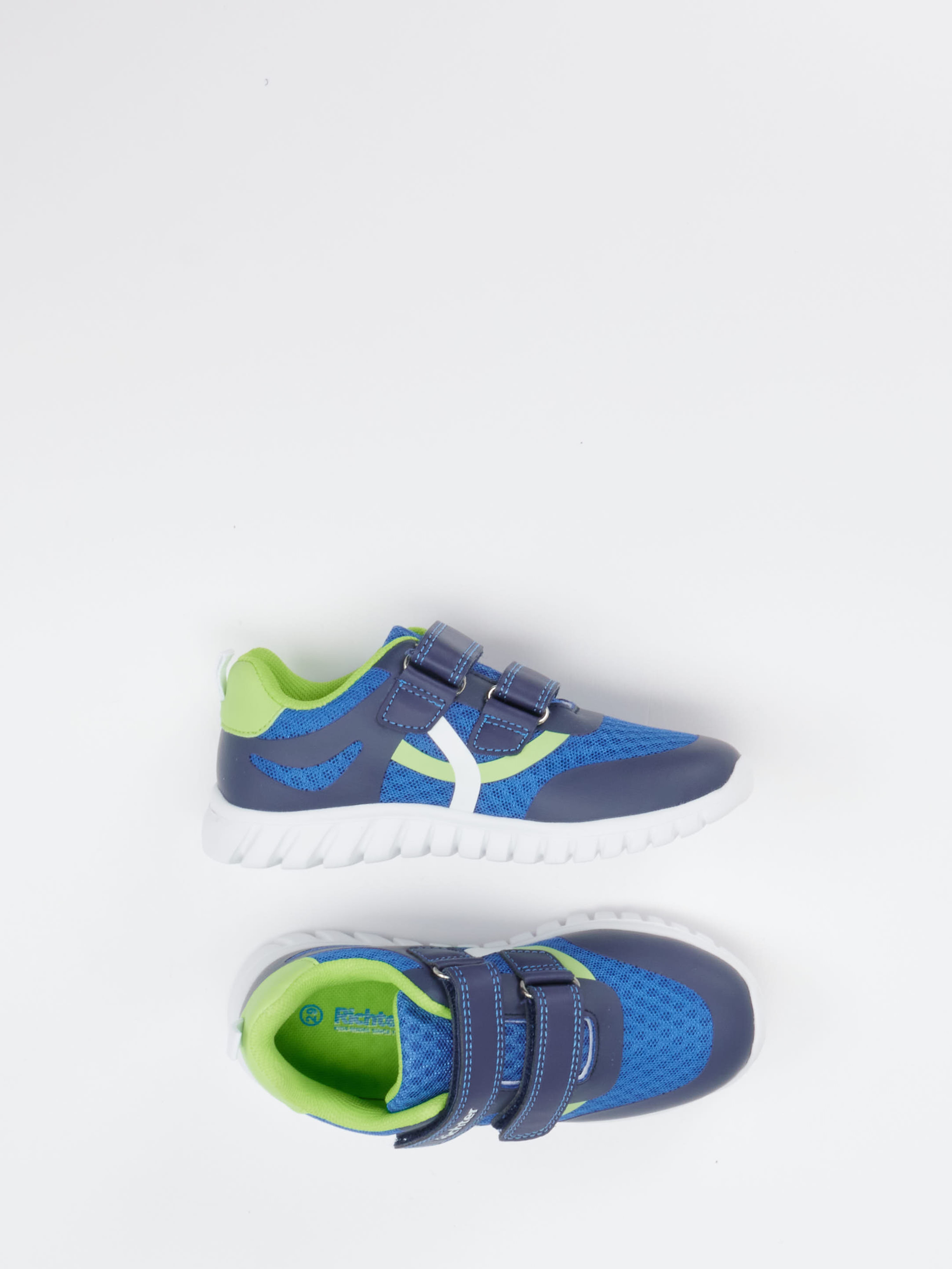 Klettschuh blau 6621106001604
