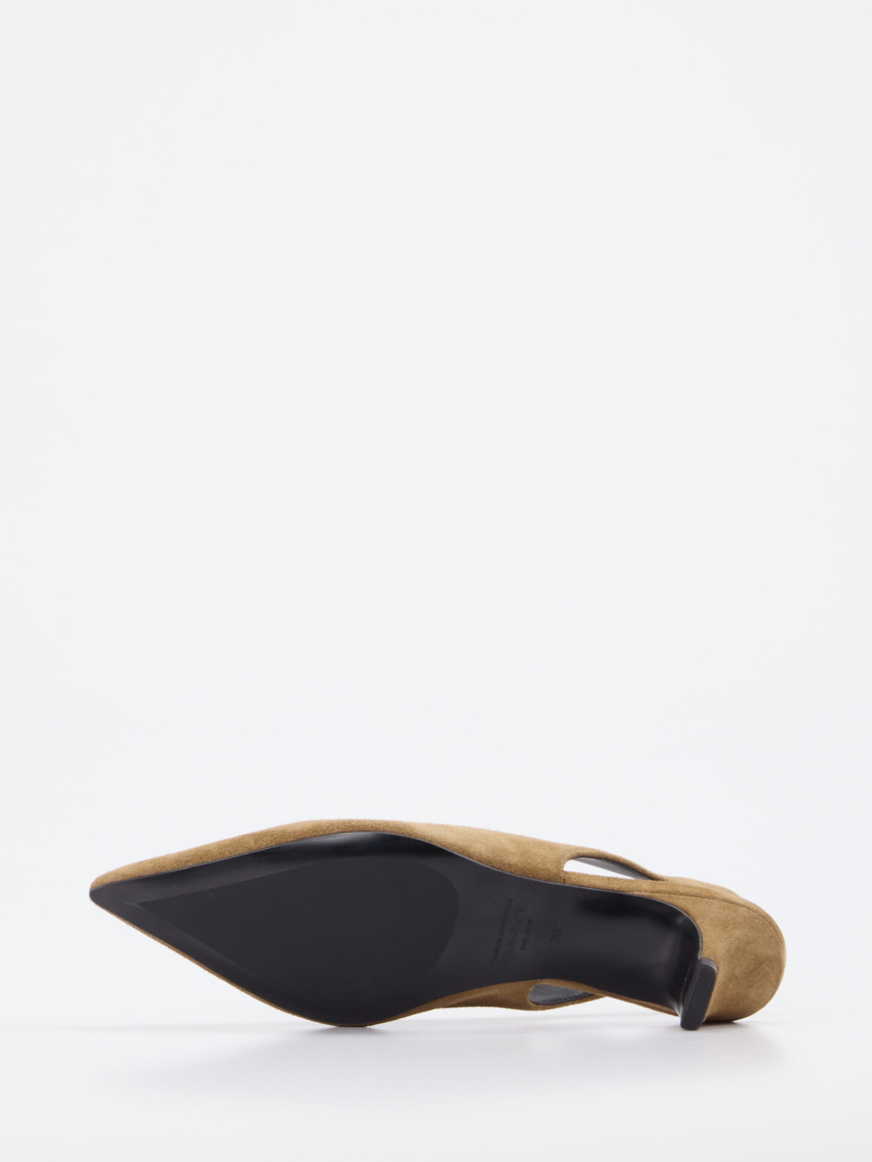Slingpumps Tillbye braun 1304229000105