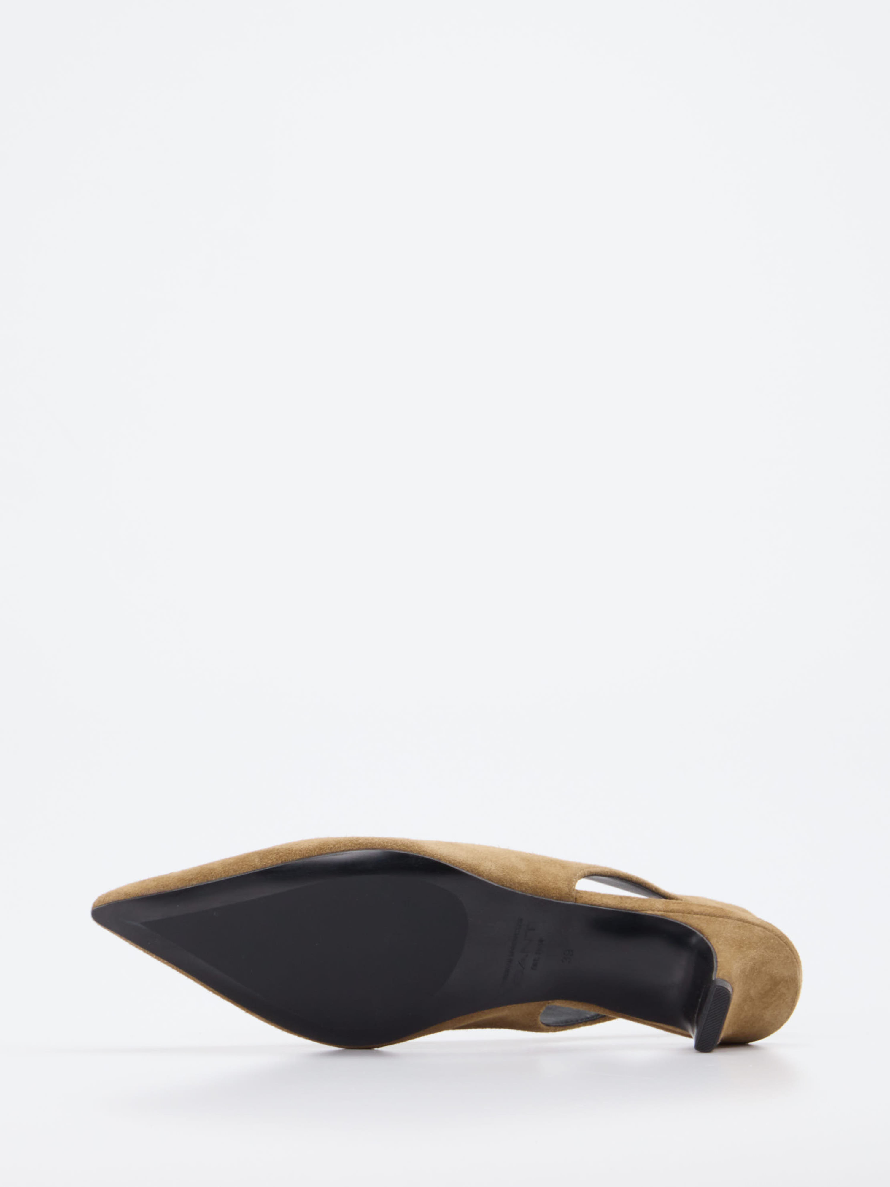 Slingpumps Tillbye braun 1304229000105