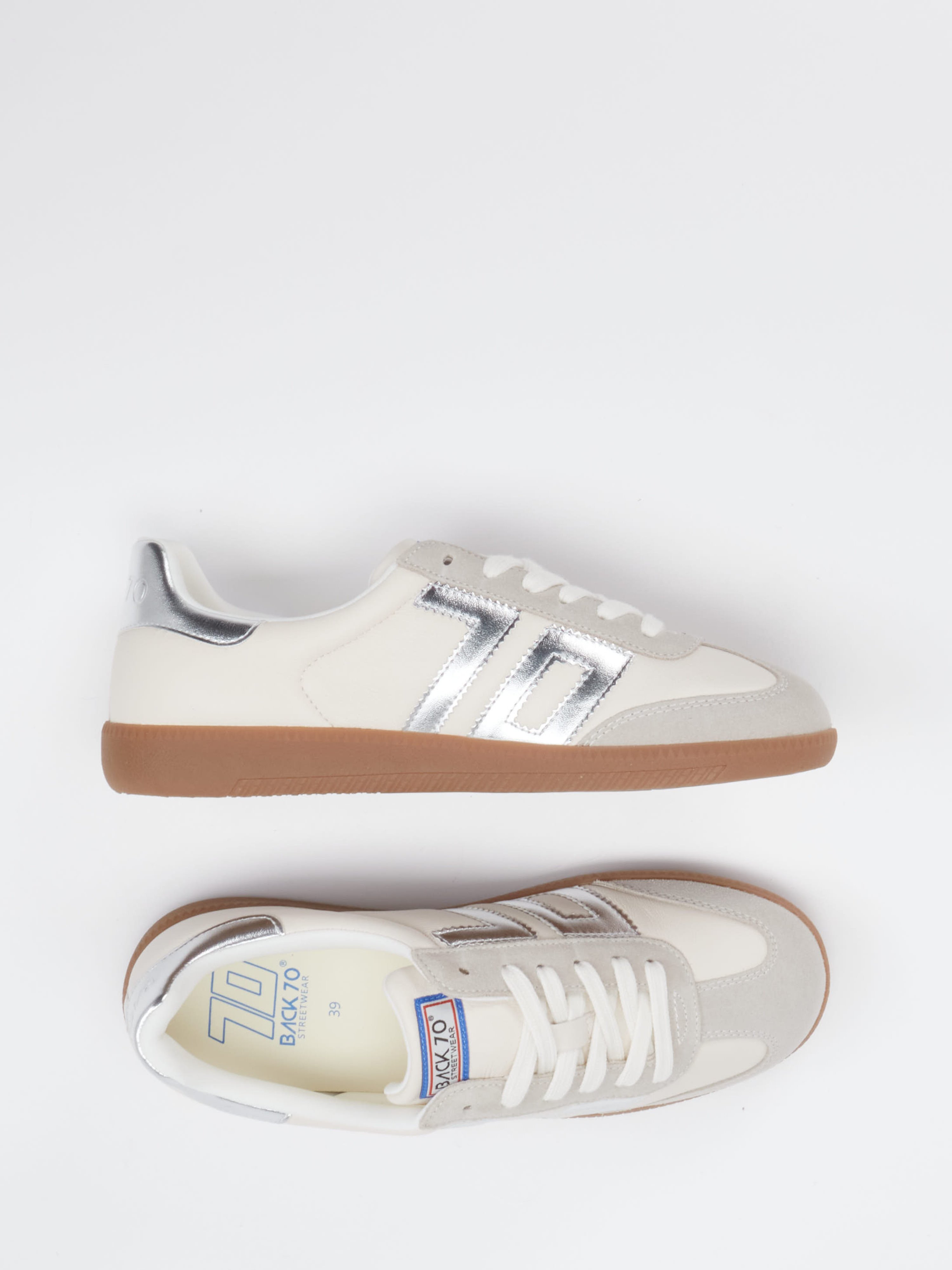Sneaker Cloud weiß 1661794005504