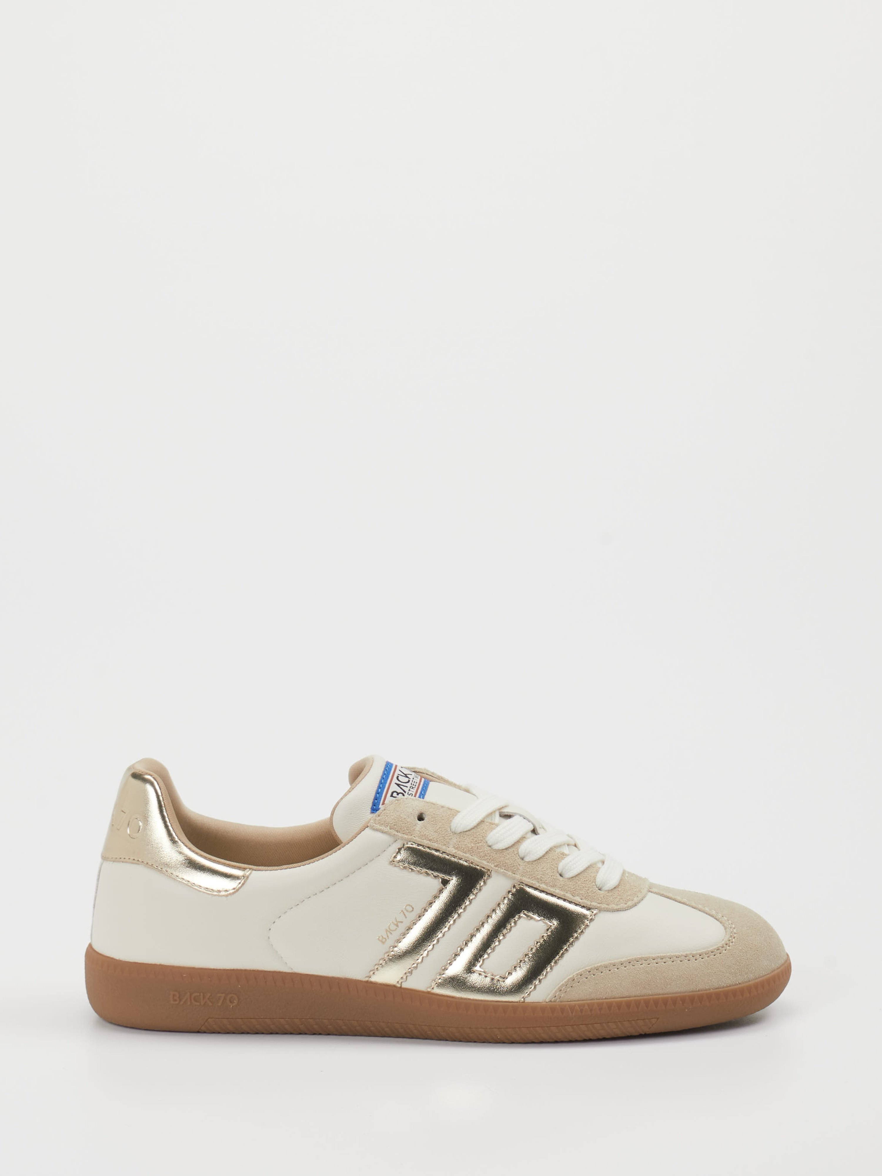 Sneaker Cloud weiß 1661798002601