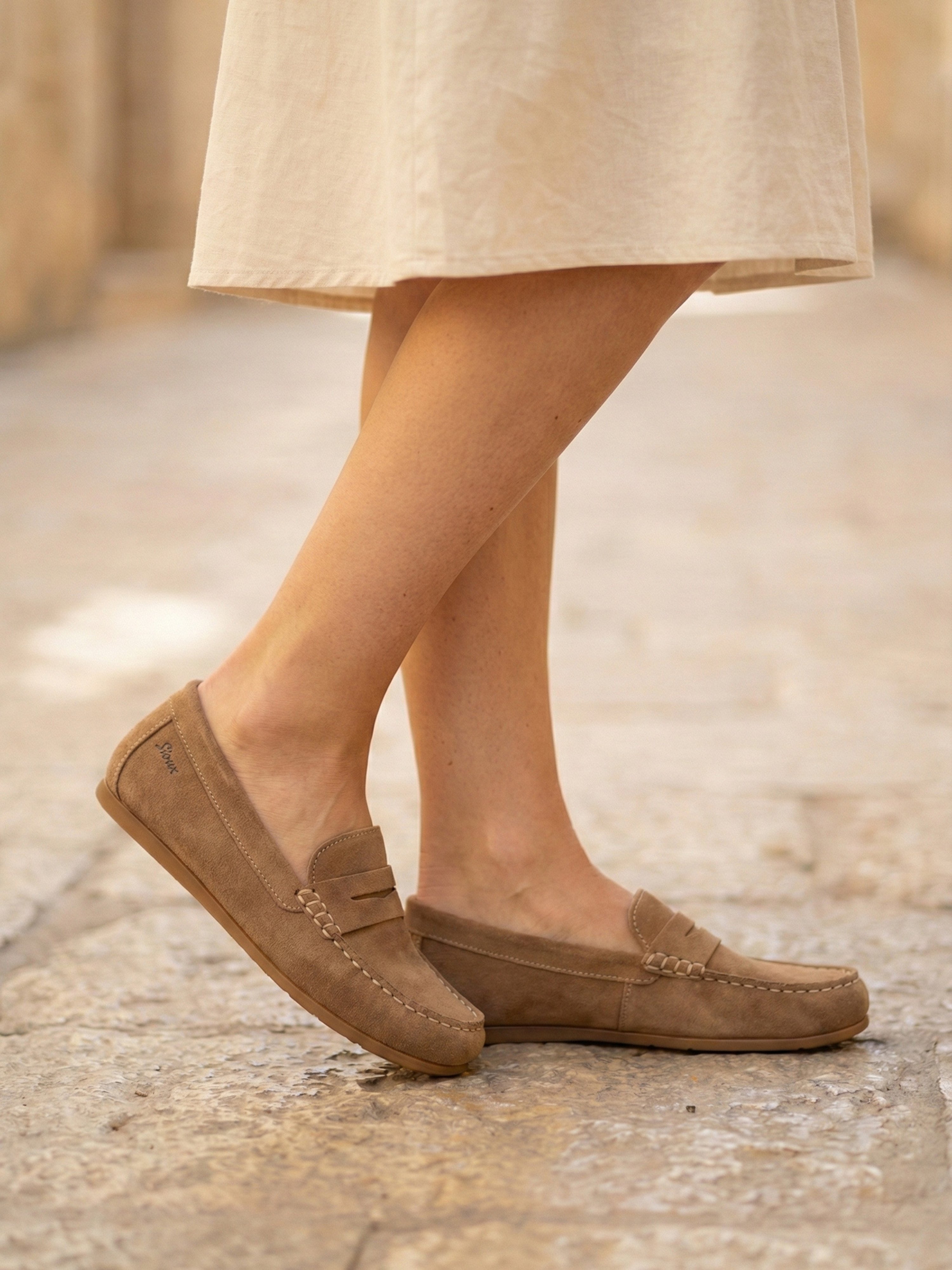 Slipper SIMADESA beige 2561329003902