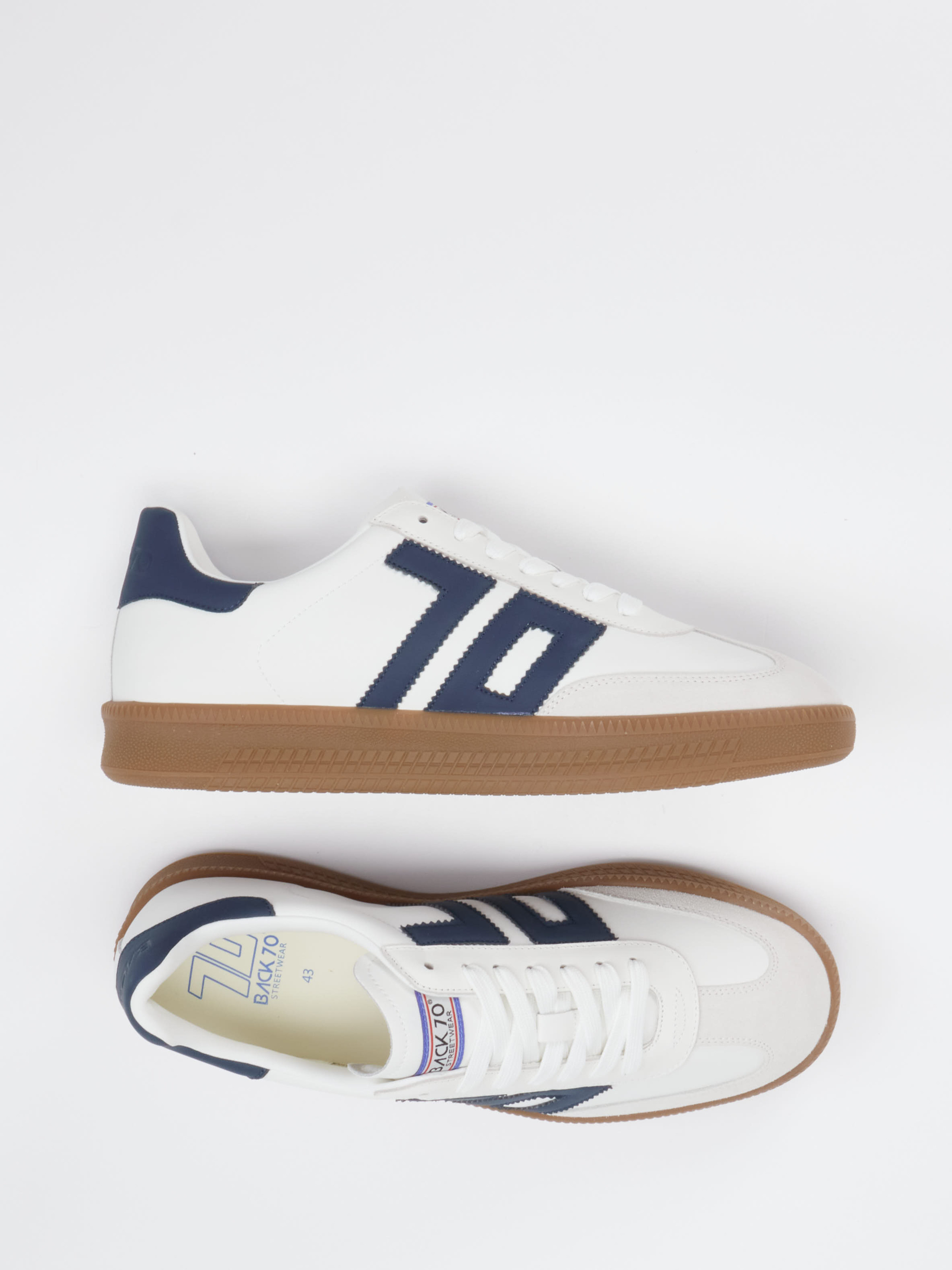 Sneaker Double Cloud weiß 4661719000504
