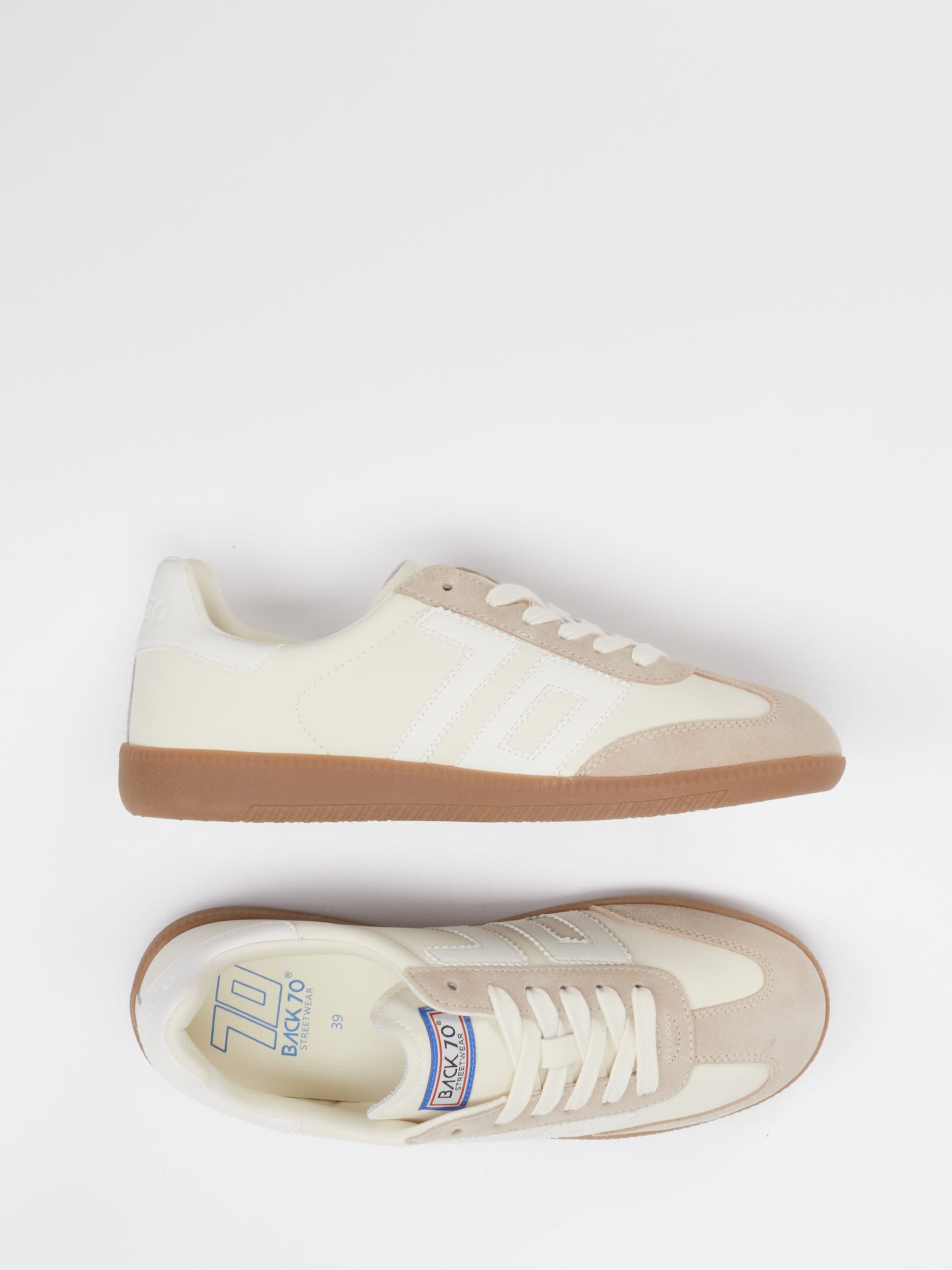 Sneaker Cloud beige 1661392000604