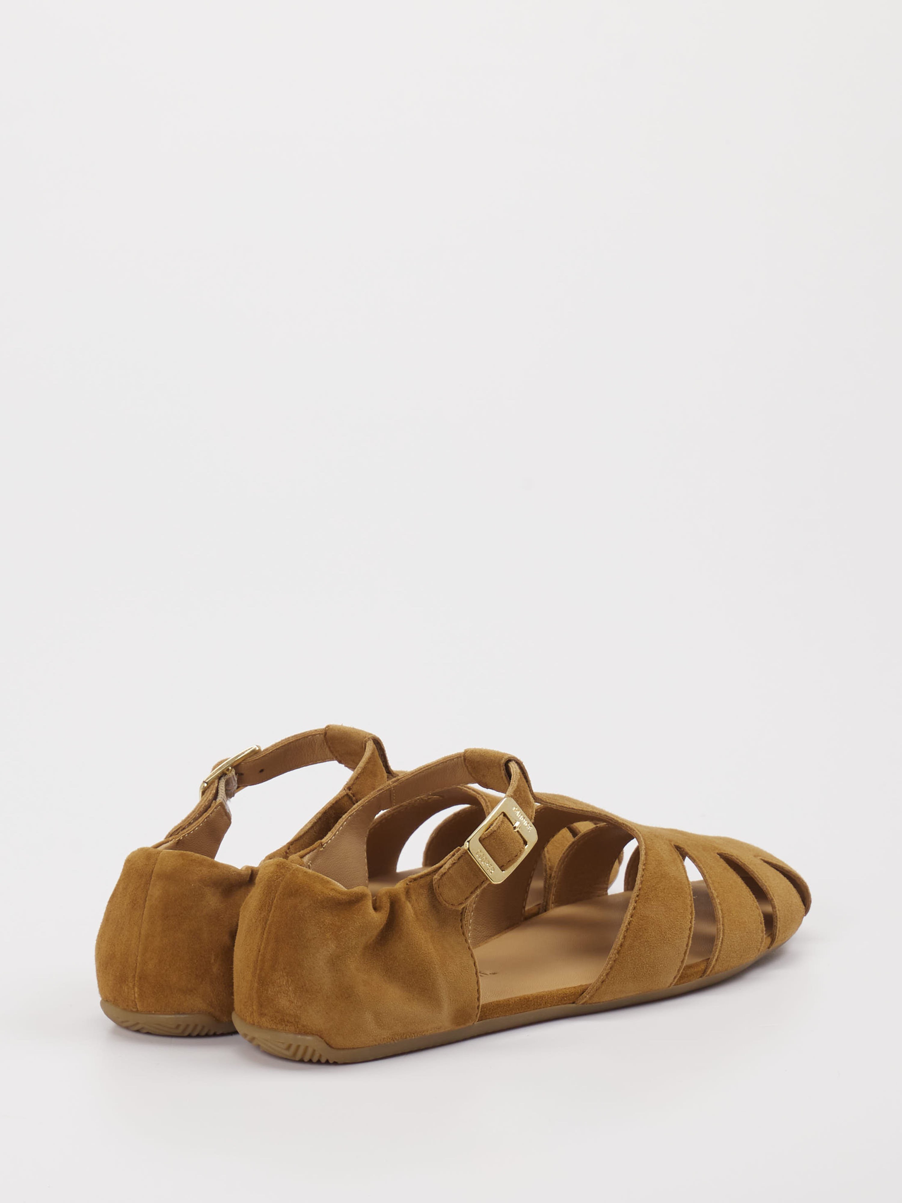 Sandale DANDY T-BAR braun 1201229001403