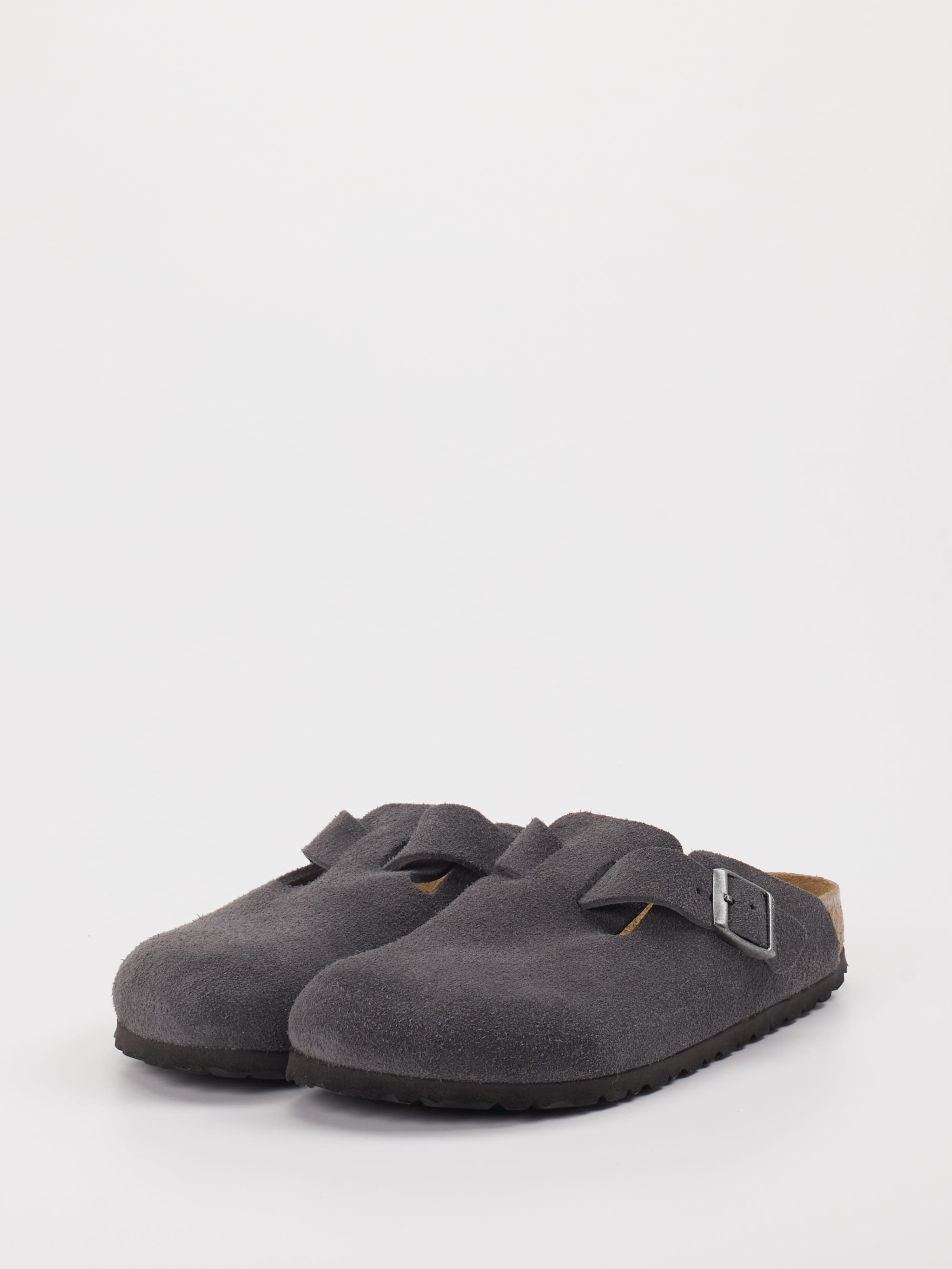 Pantolette Boston grau 2111409000402