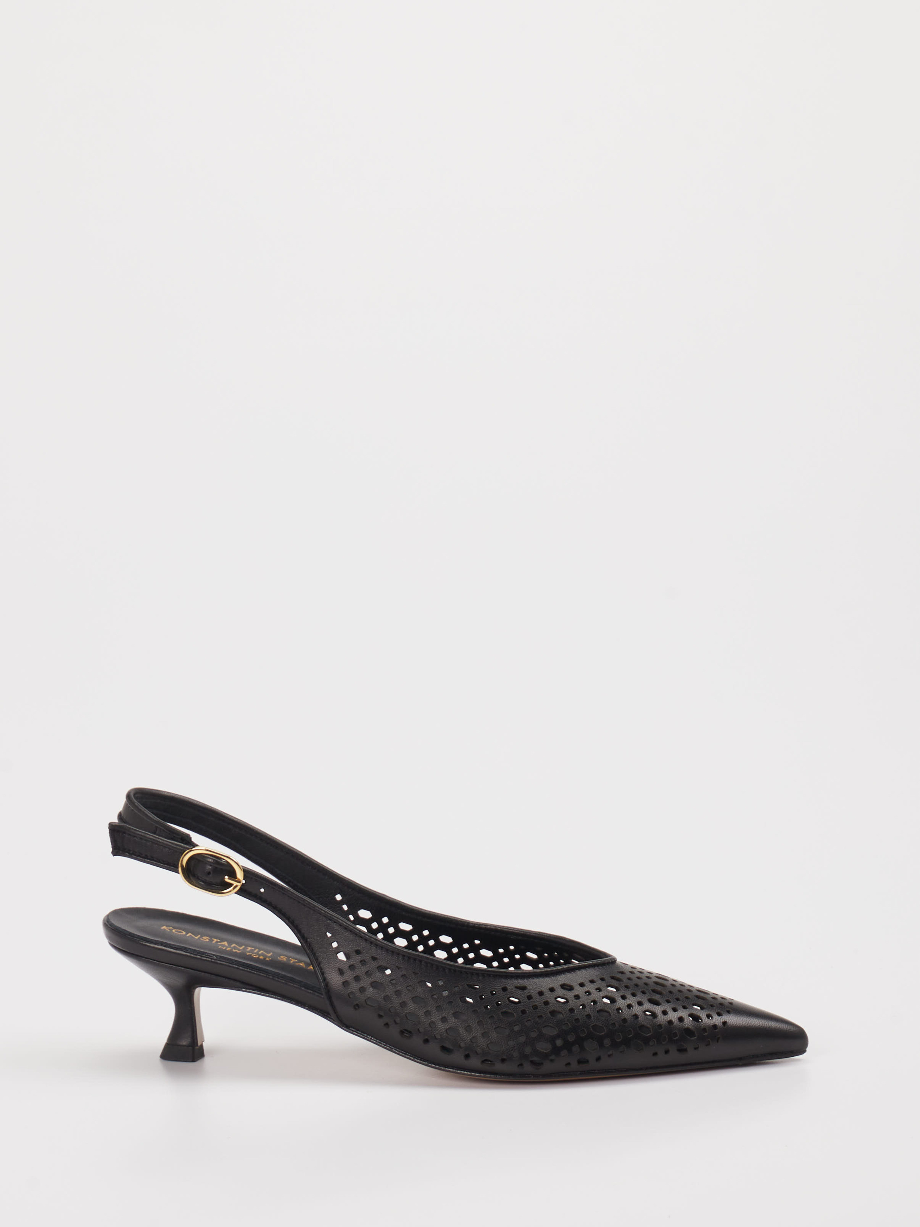 Slingpumps schwarz 1306009010301