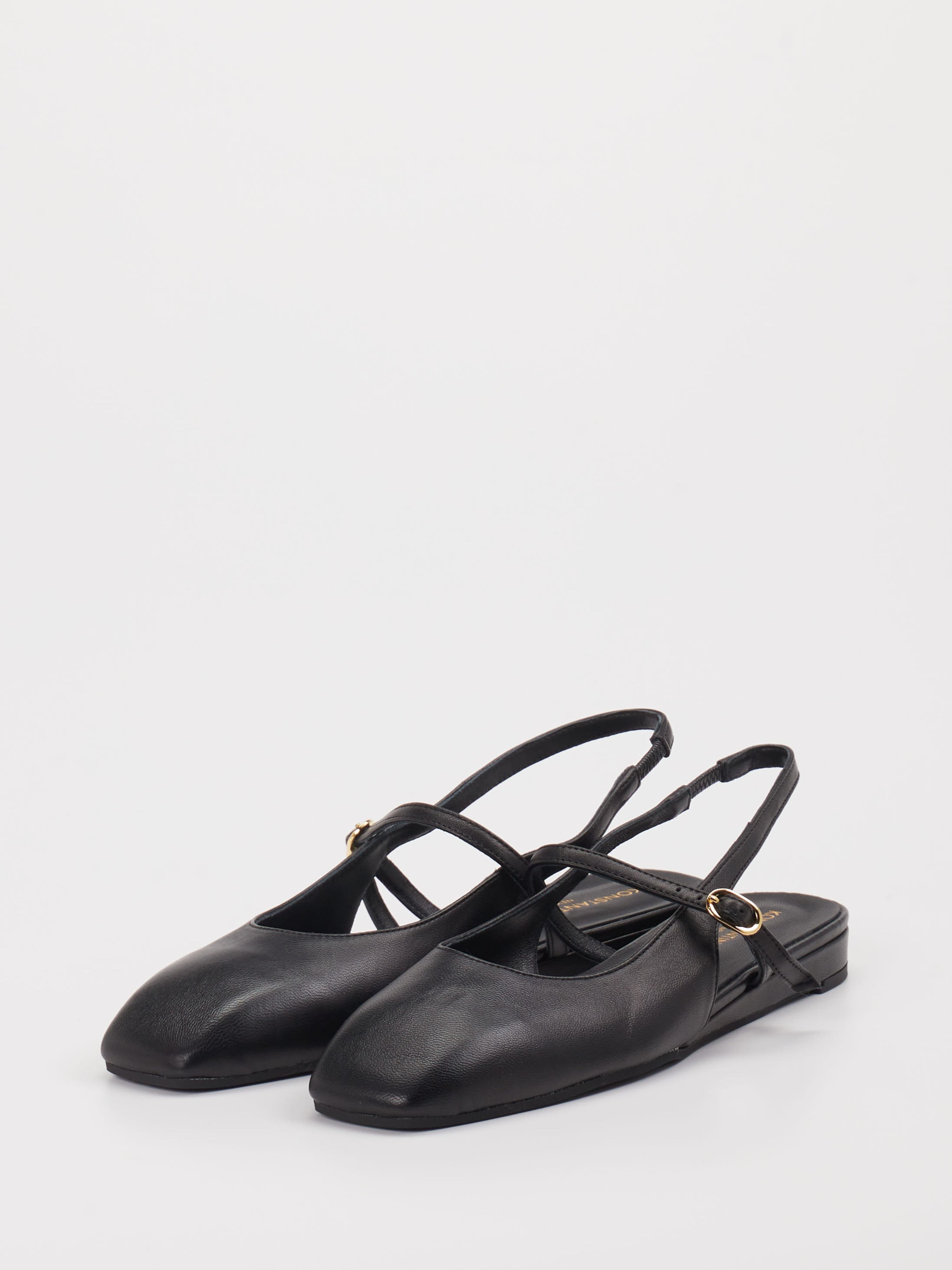 Ballerina schwarz 1321009000802