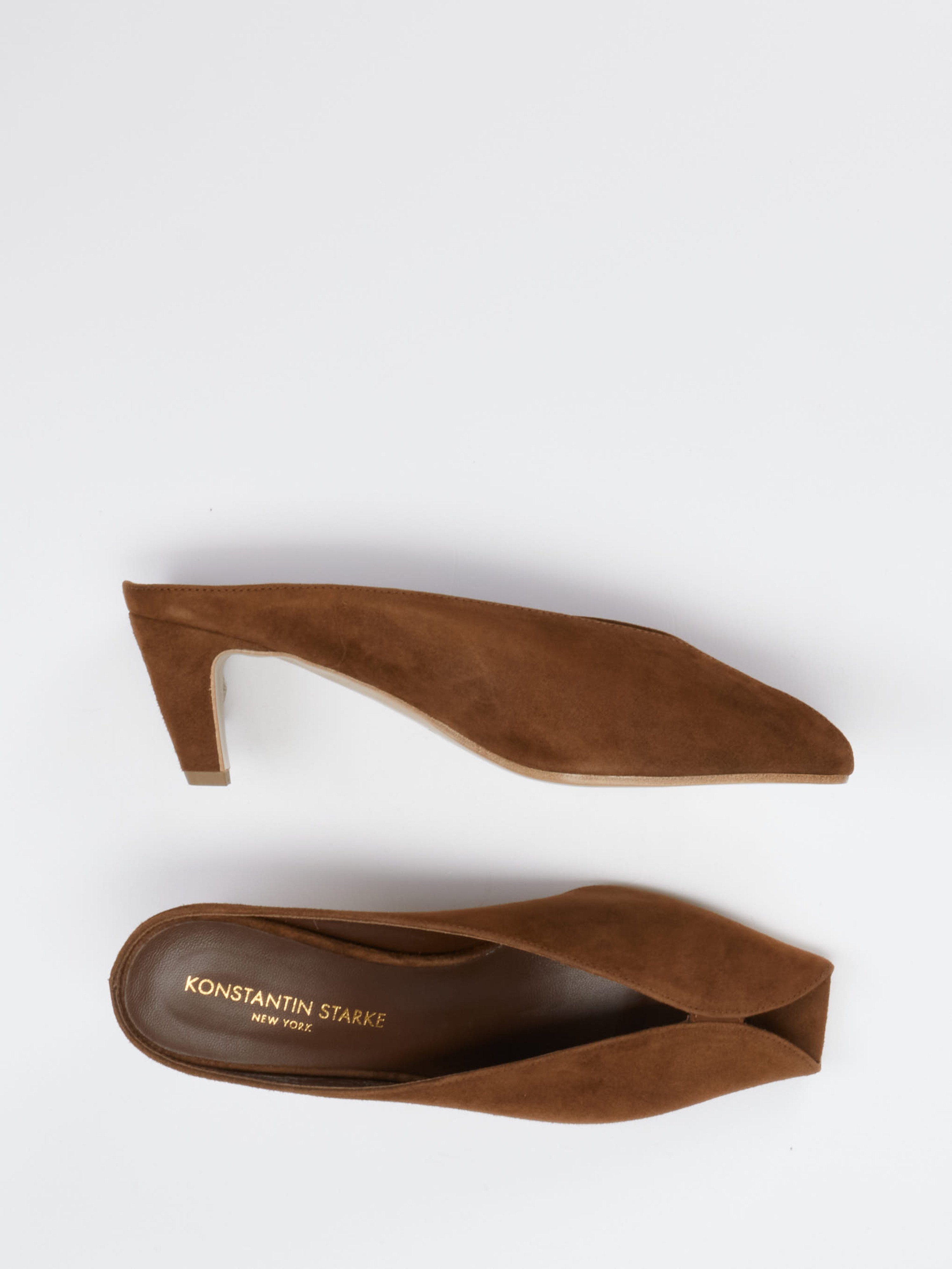Pantolette braun 1128229000104