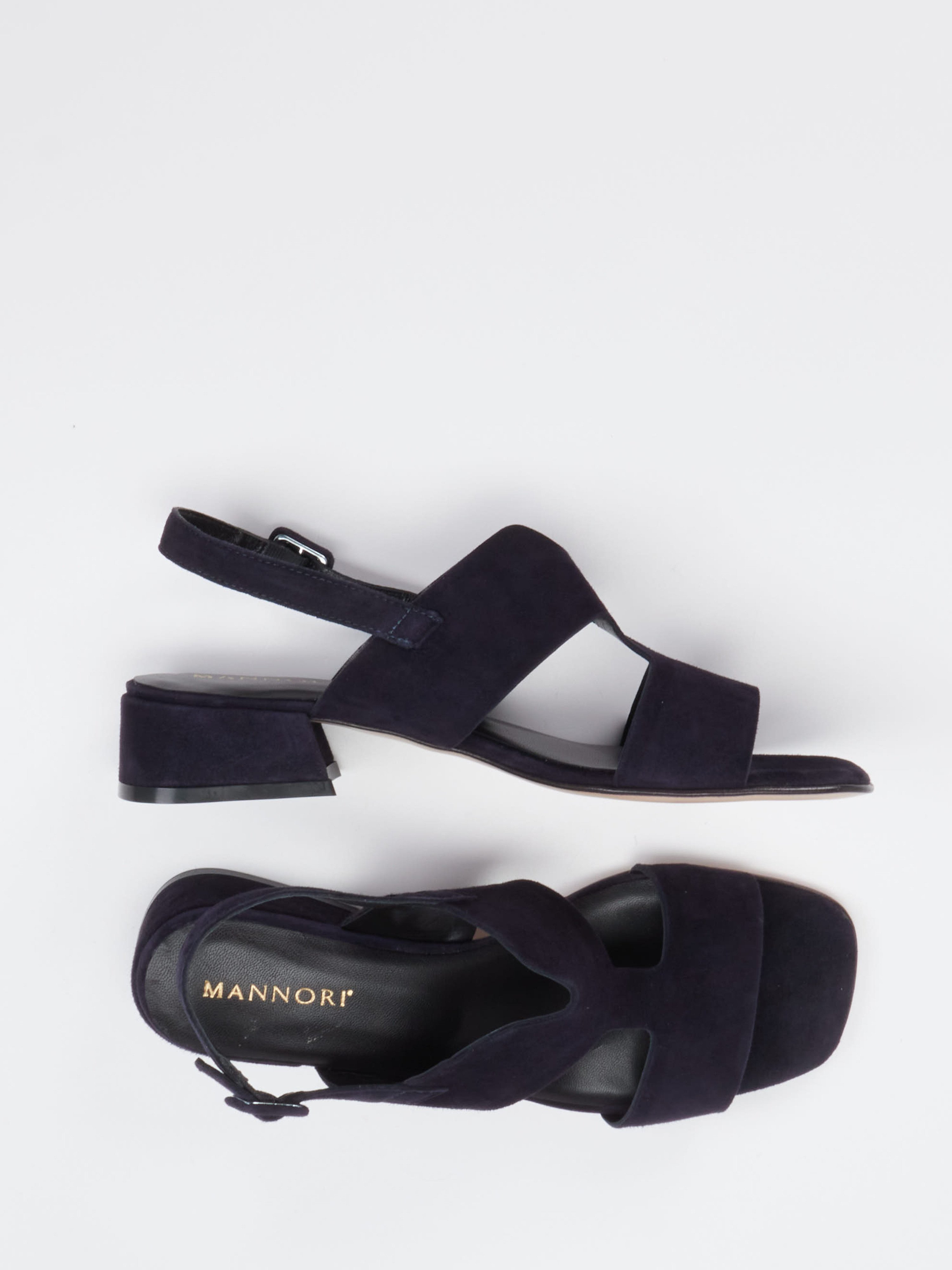 Sandalette blau 1222109000904