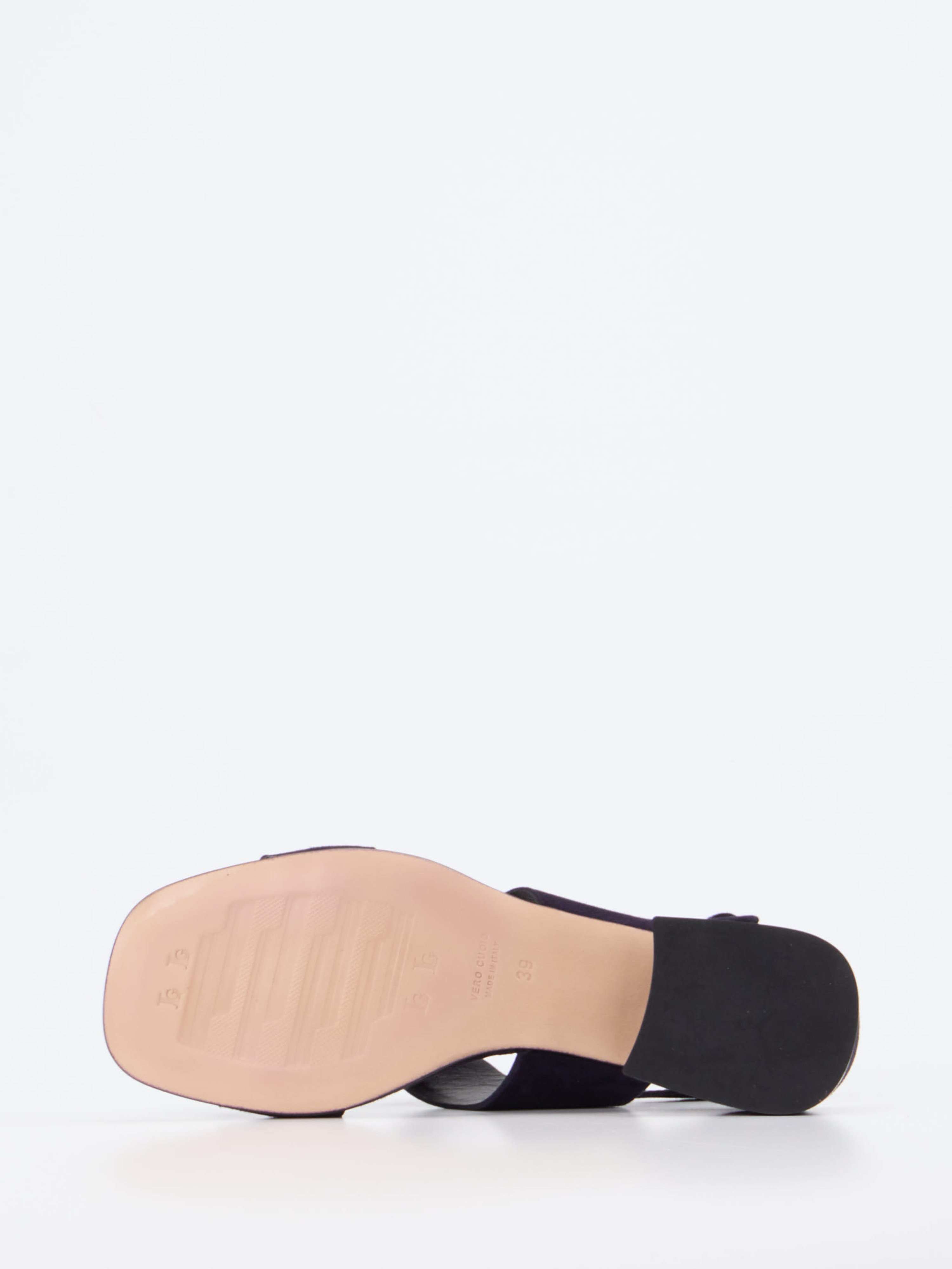 Sandalette blau 1222109000905