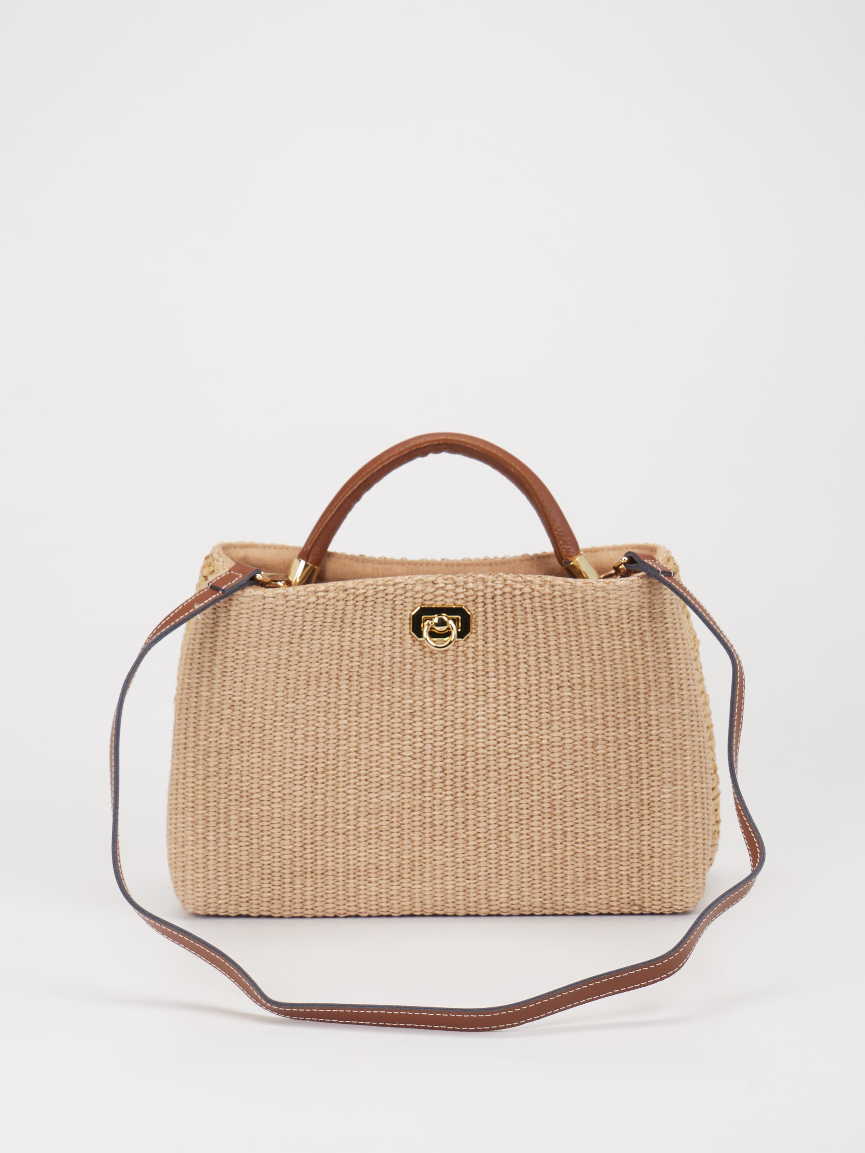 Schulter-/ Umhängetasche beige 9392391000303
