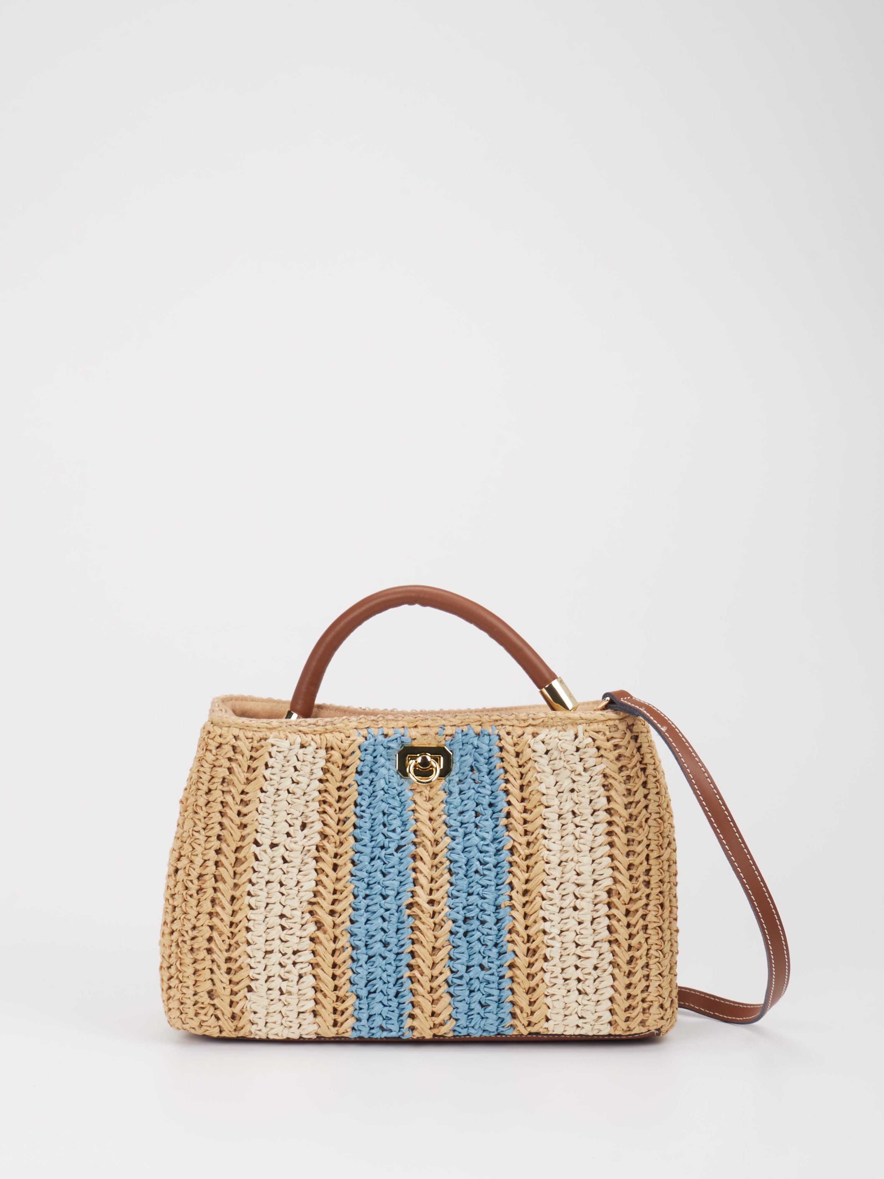 Schulter-/ Umhängetasche beige 9392391000301
