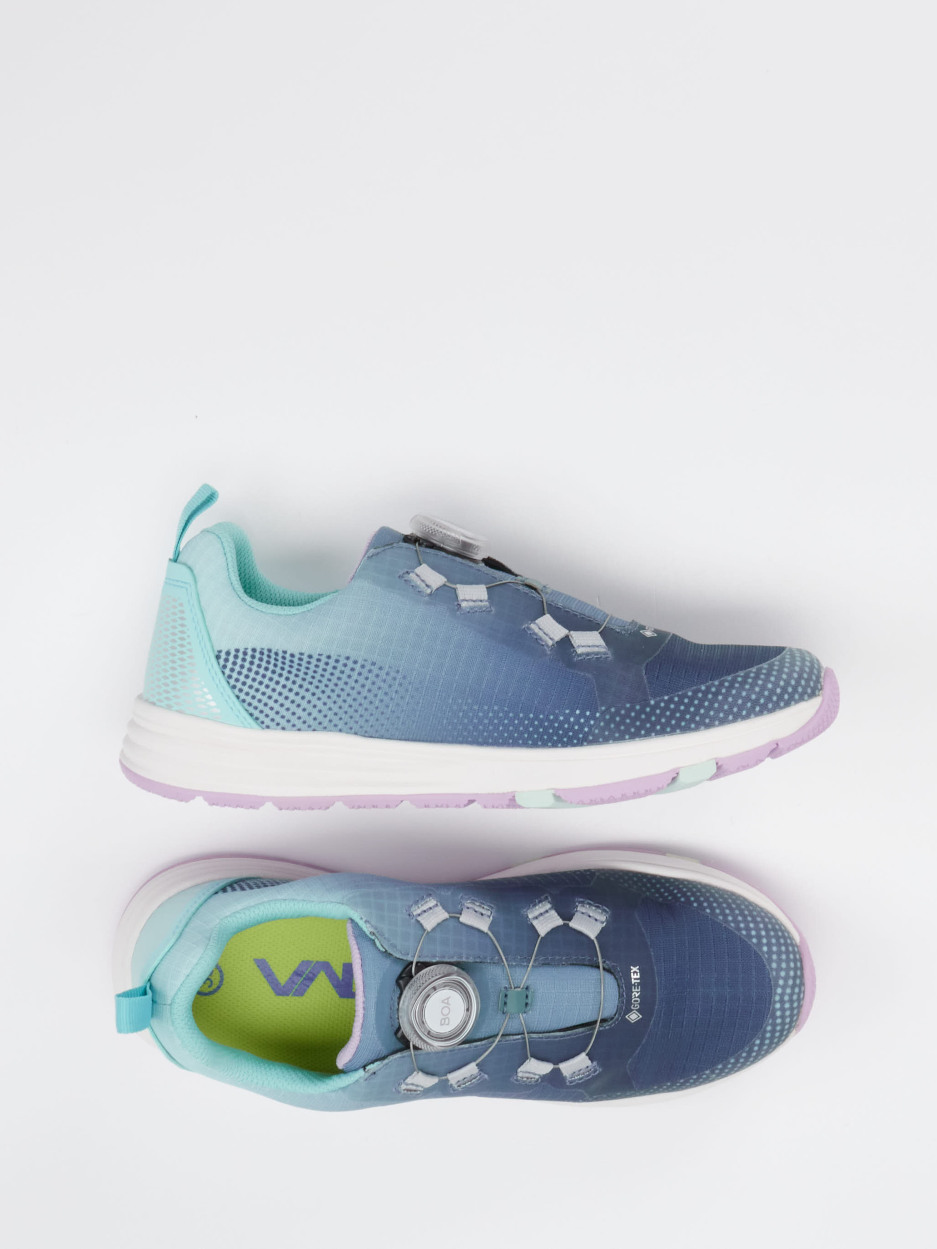 Sneaker blau 6611159006404