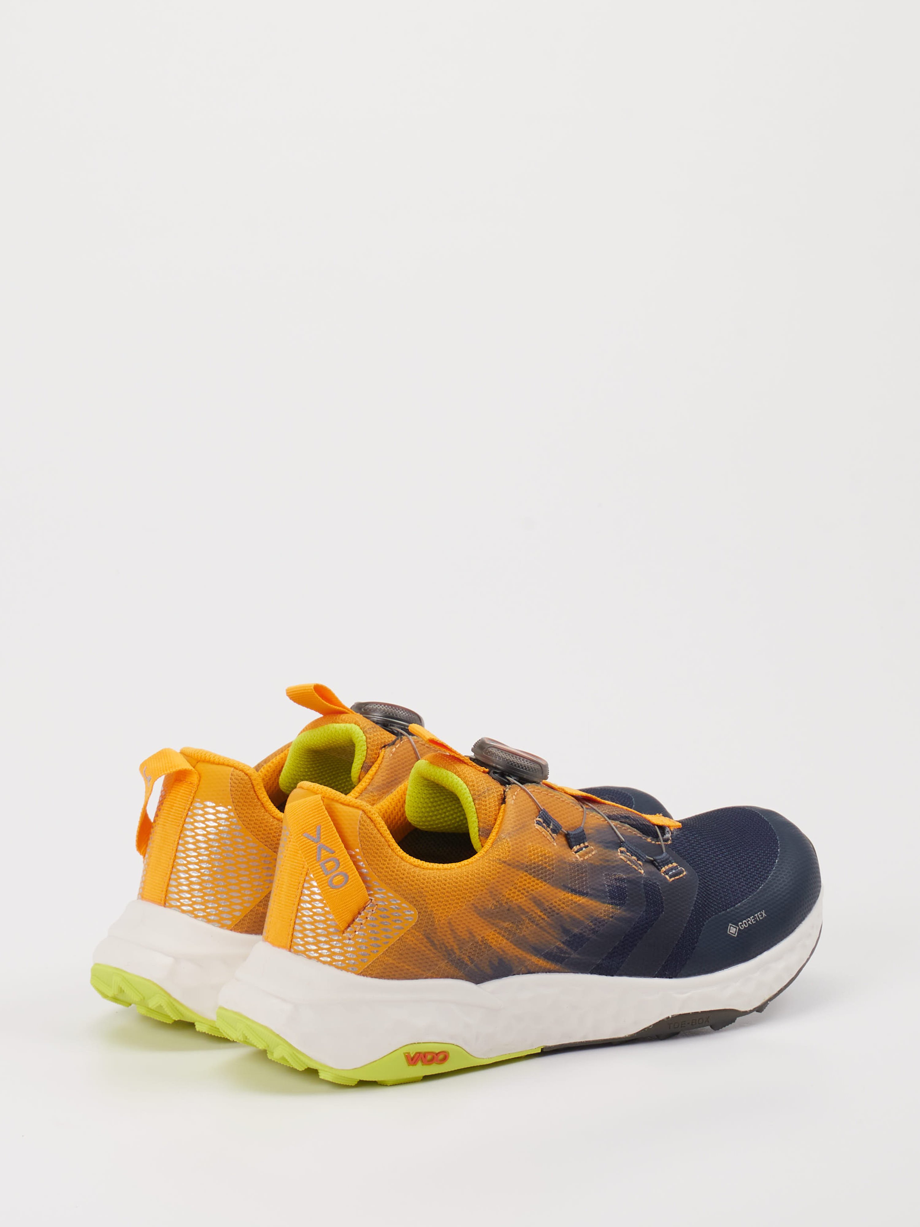 Sneaker blau 6611105000903