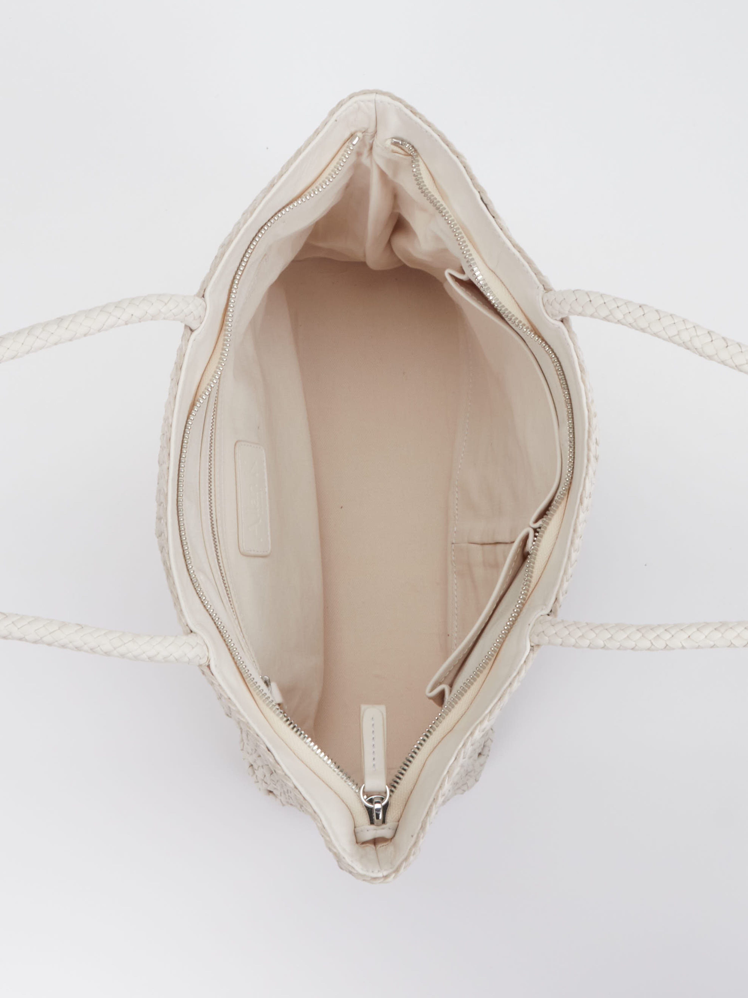 Schultertasche weiß 9302799000204