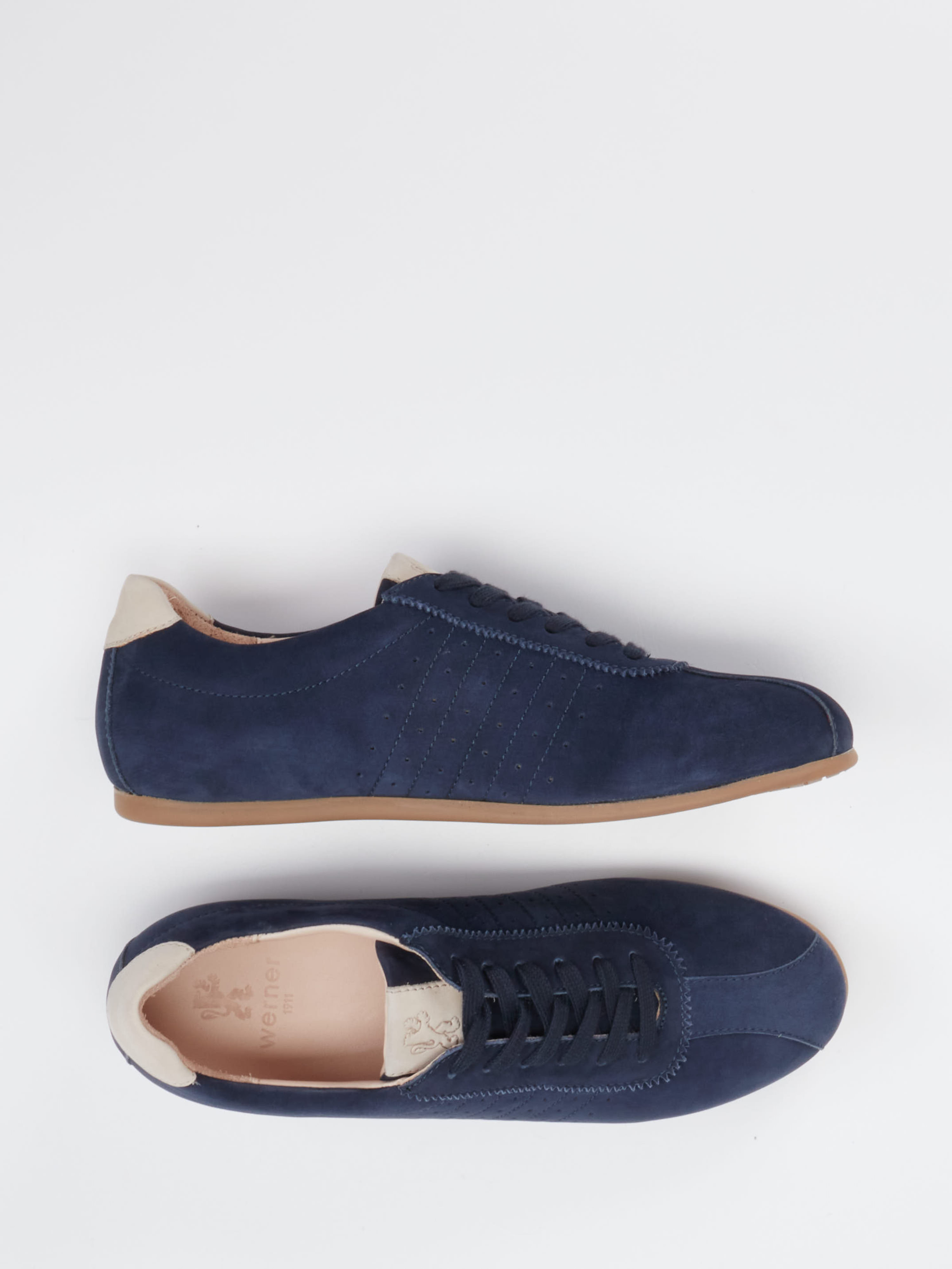 Sneaker blau 2661109025904