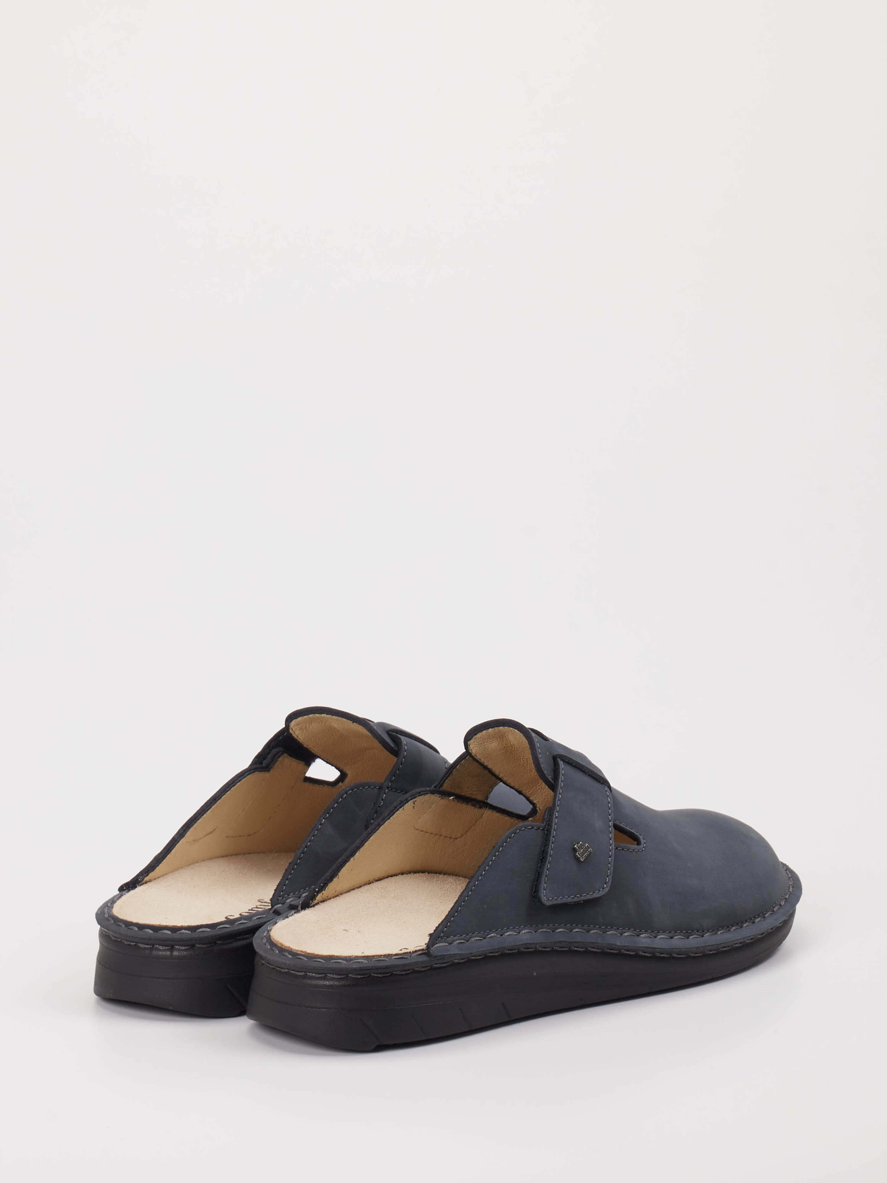 Pantolette PETARE blau 4111109000903
