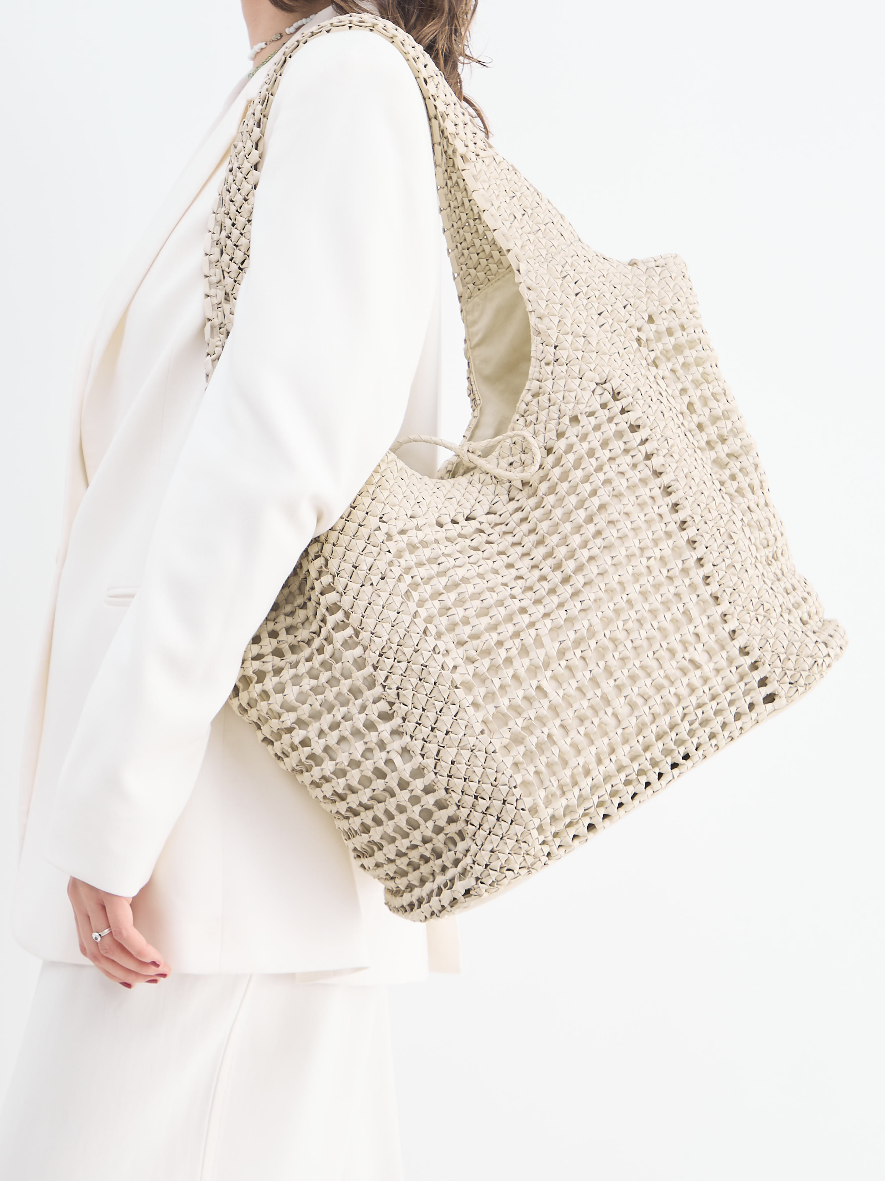Schultertasche beige 9302379000106