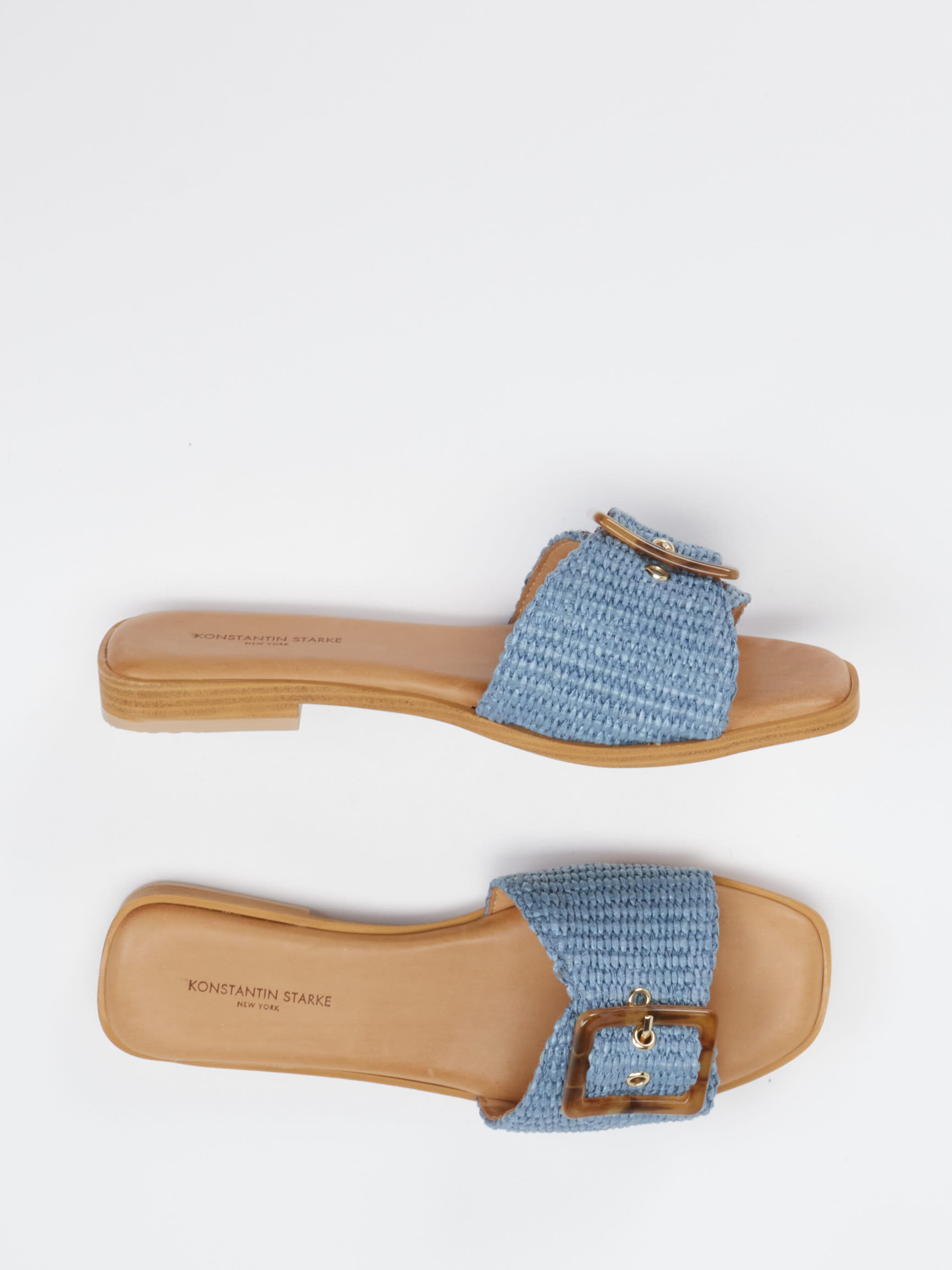 Pantolette blau 1101129000304