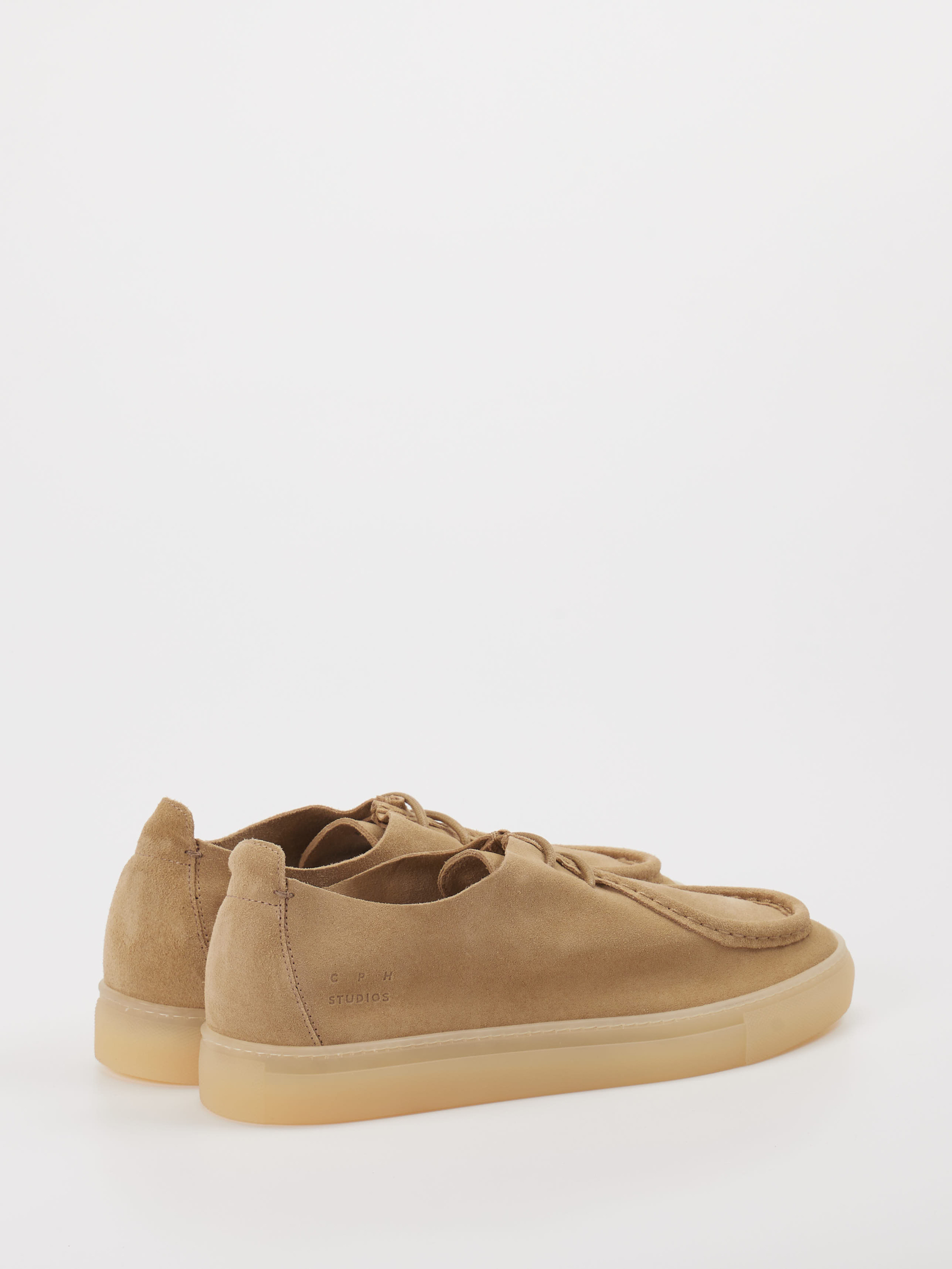 Schnürschuh CPH172M beige 4610359002403