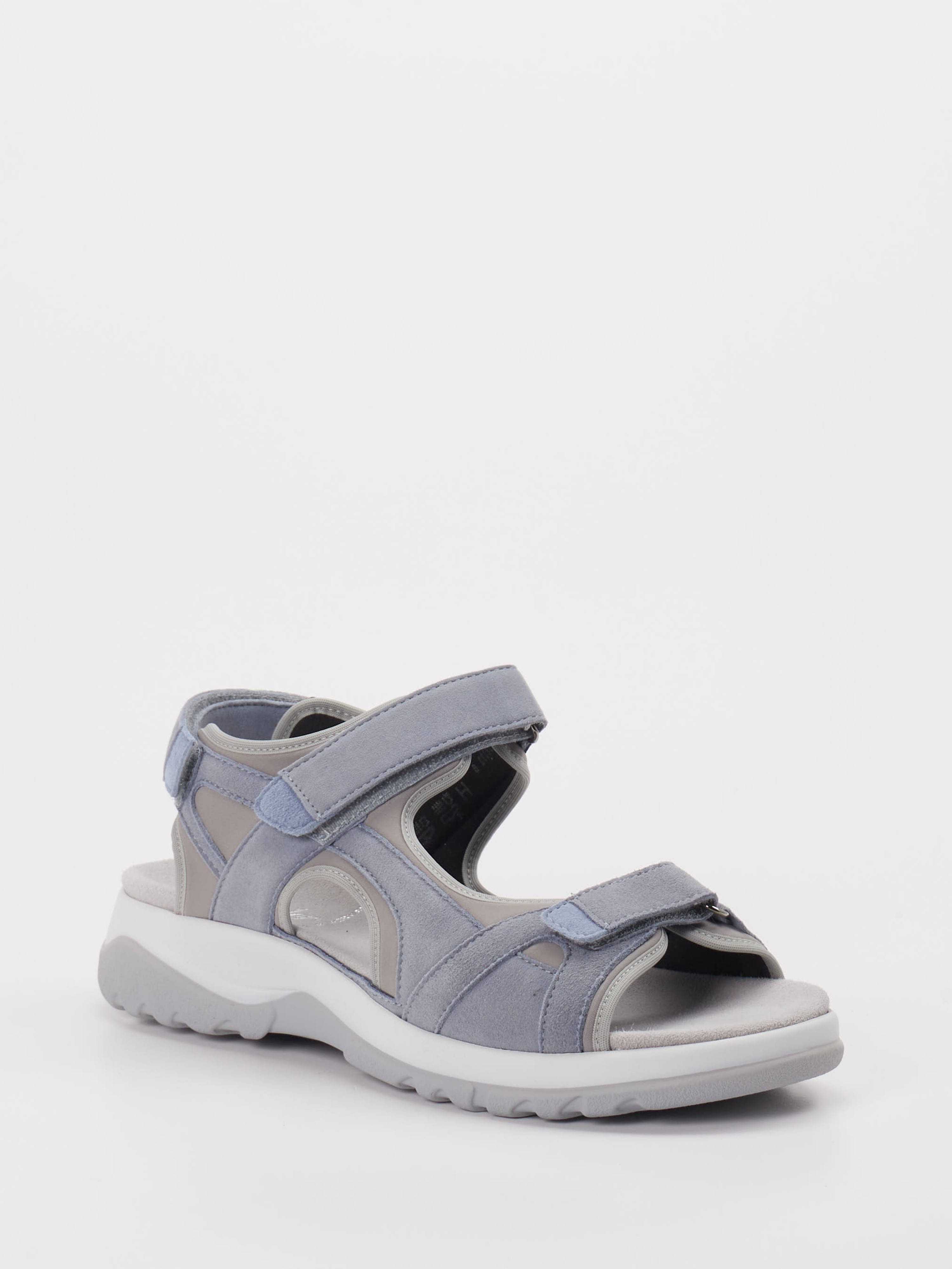 Sandale Wiebke blau 2253194000106