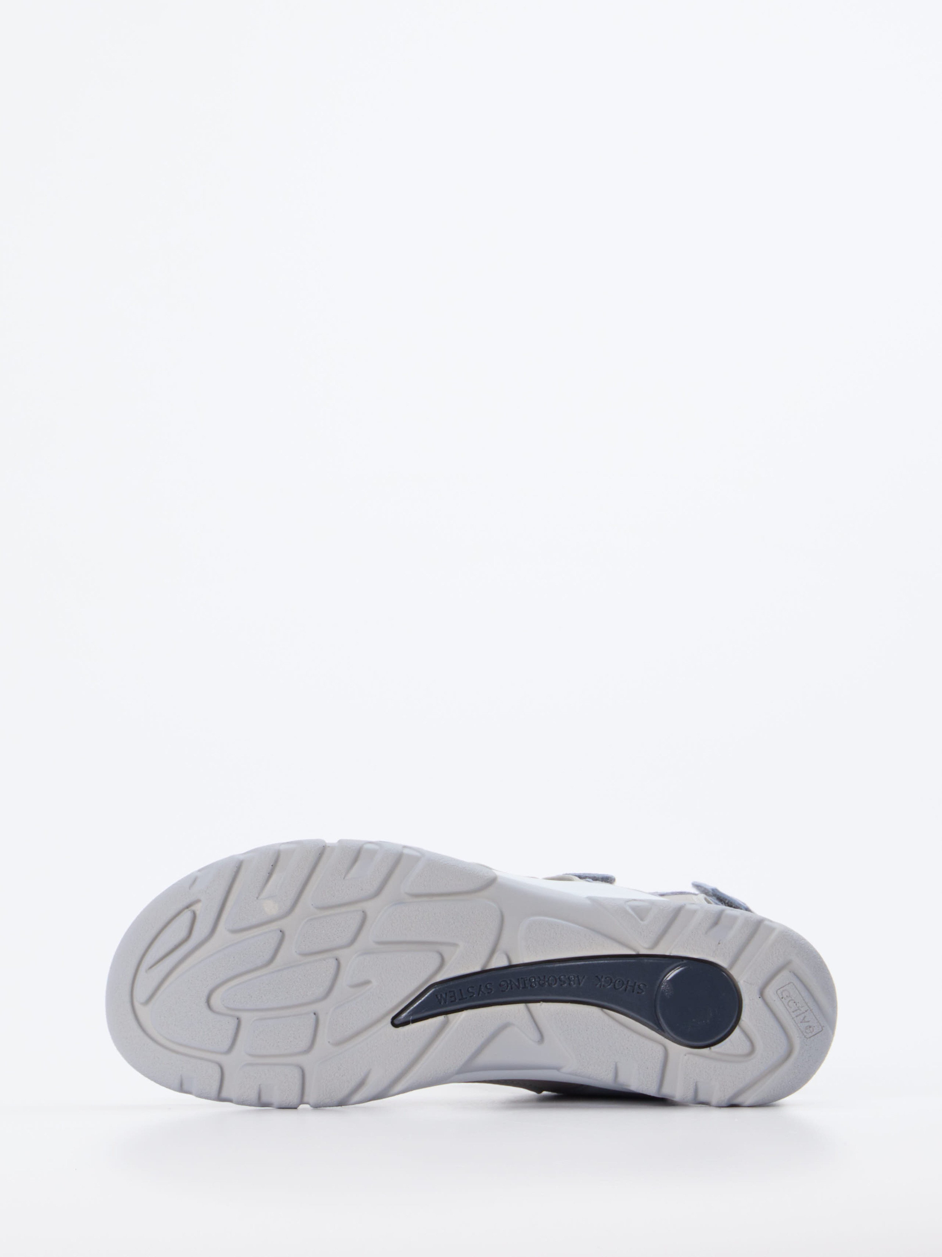Sandale Wiebke blau 2253194000105