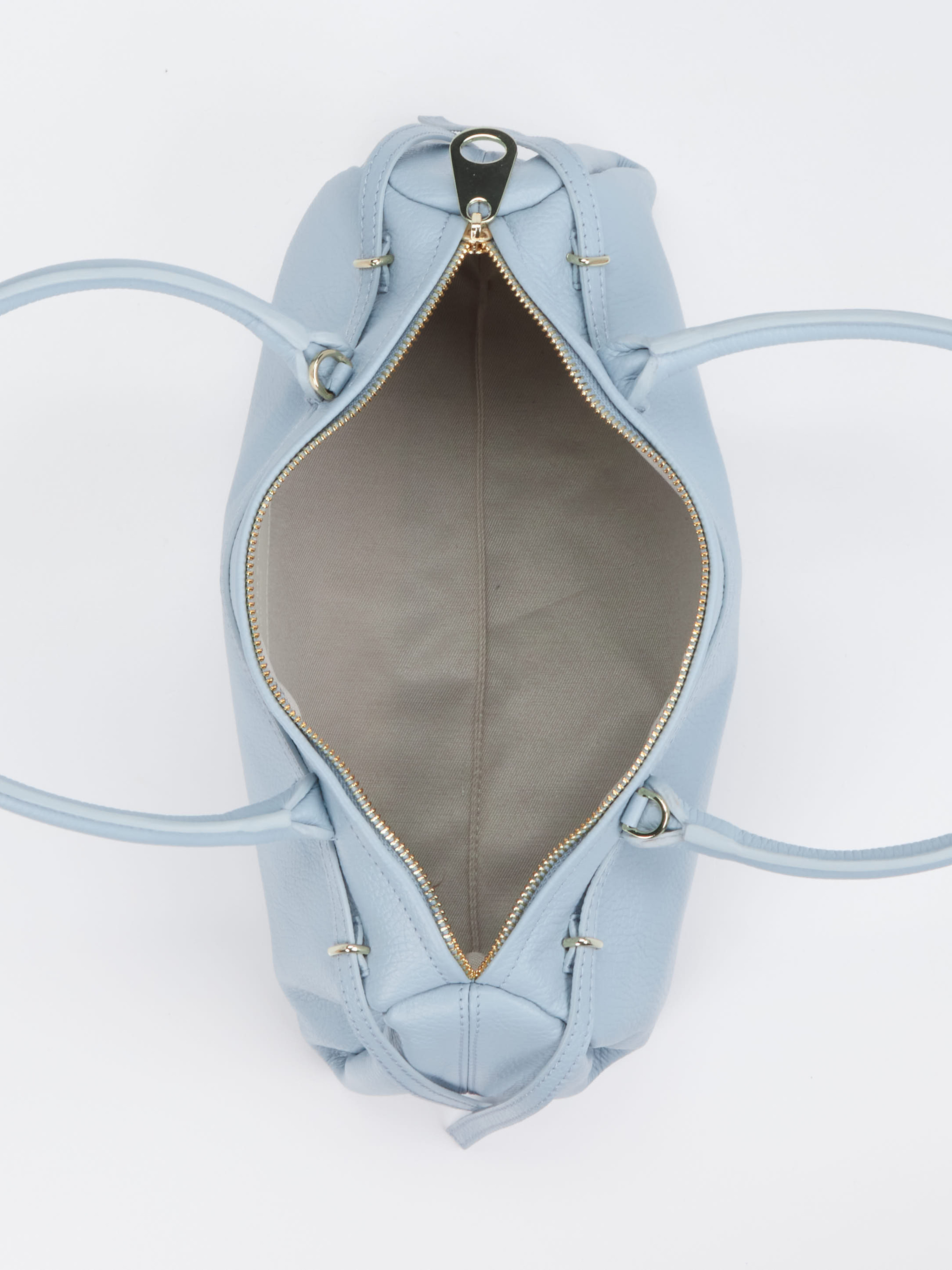 Schultertasche blau 9302199000404