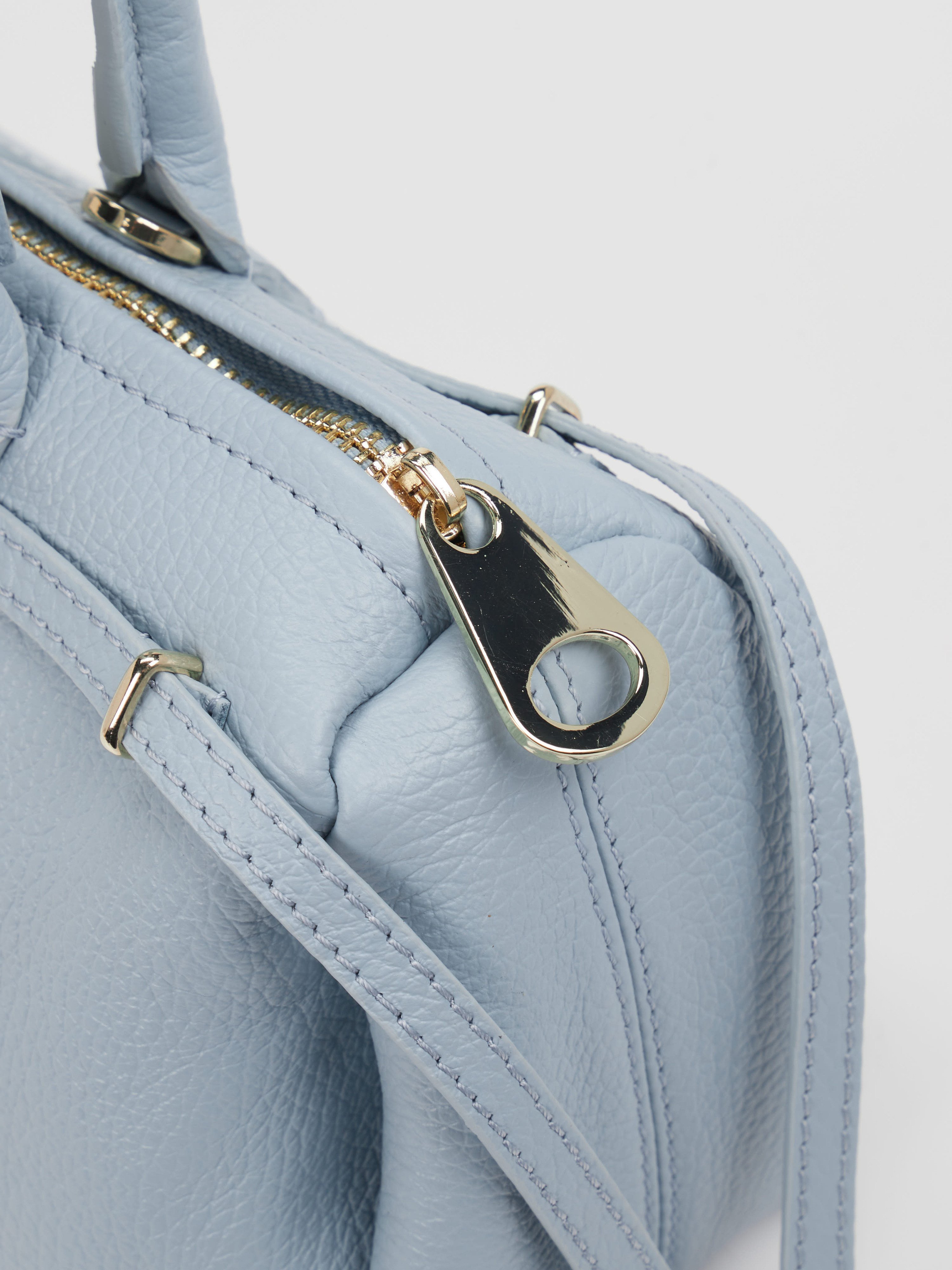 Schultertasche blau 9302199000405
