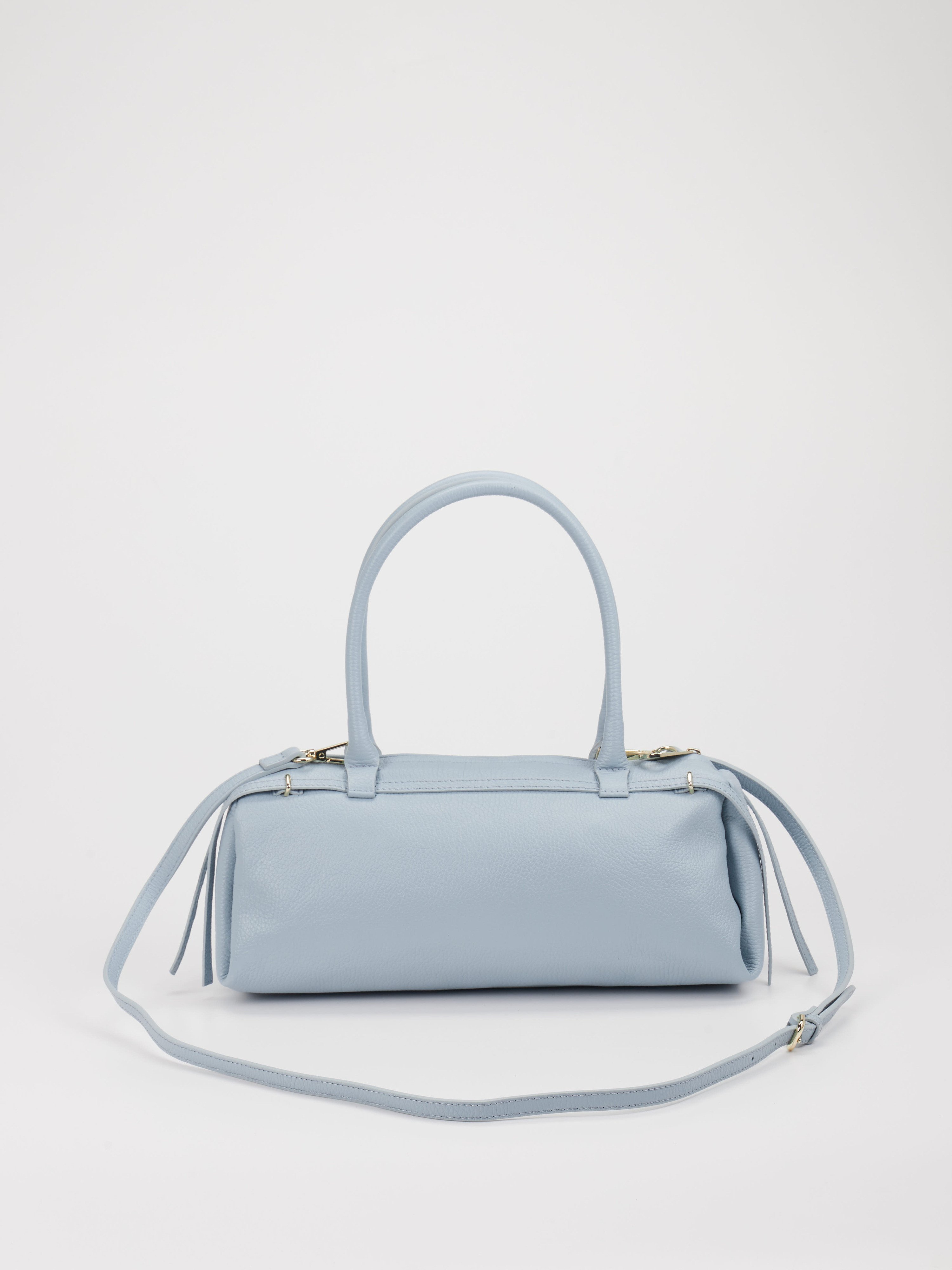 Schultertasche blau 9302199000403