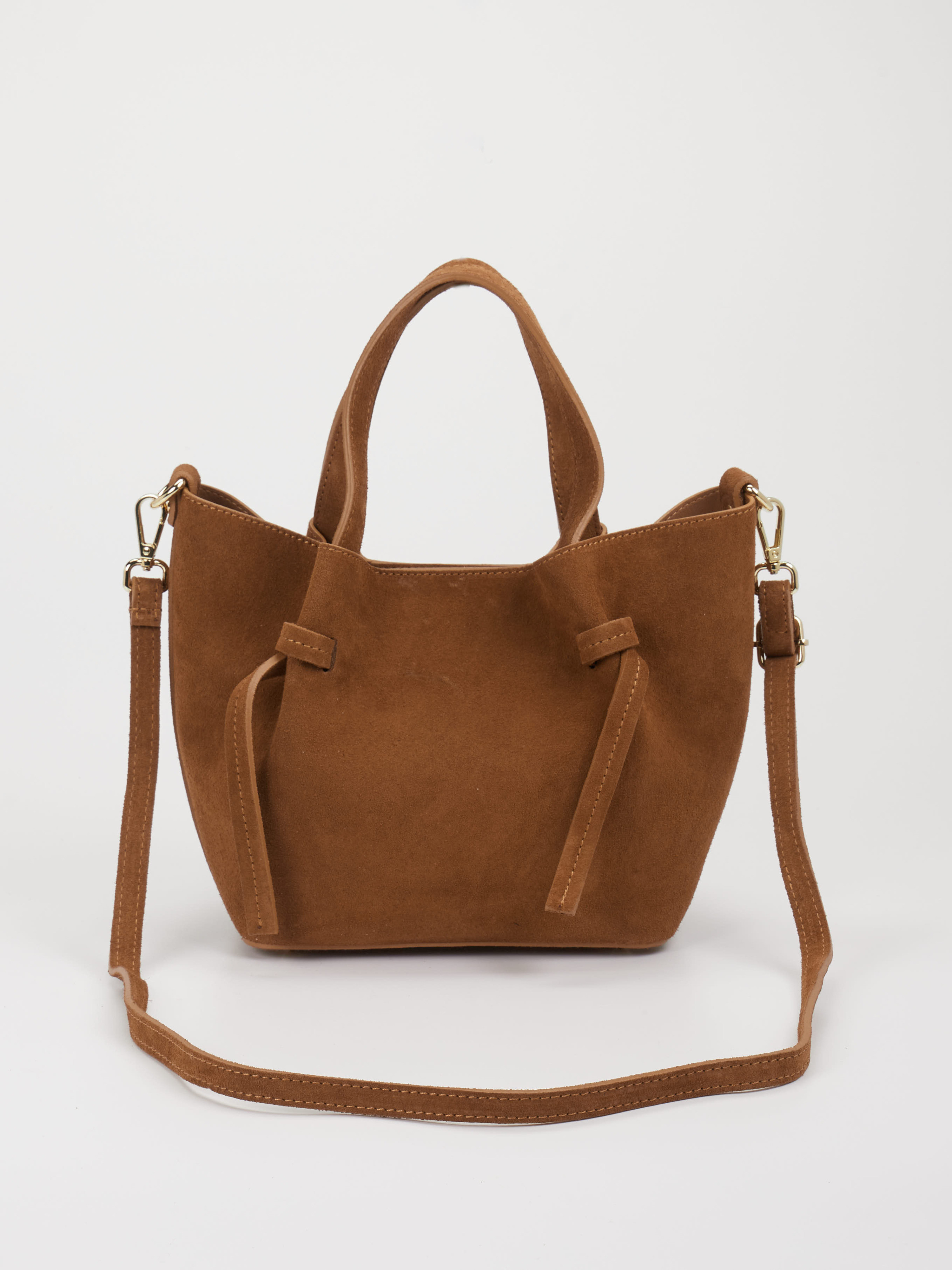 Schulter-/ Umhängetasche braun 9392289002703