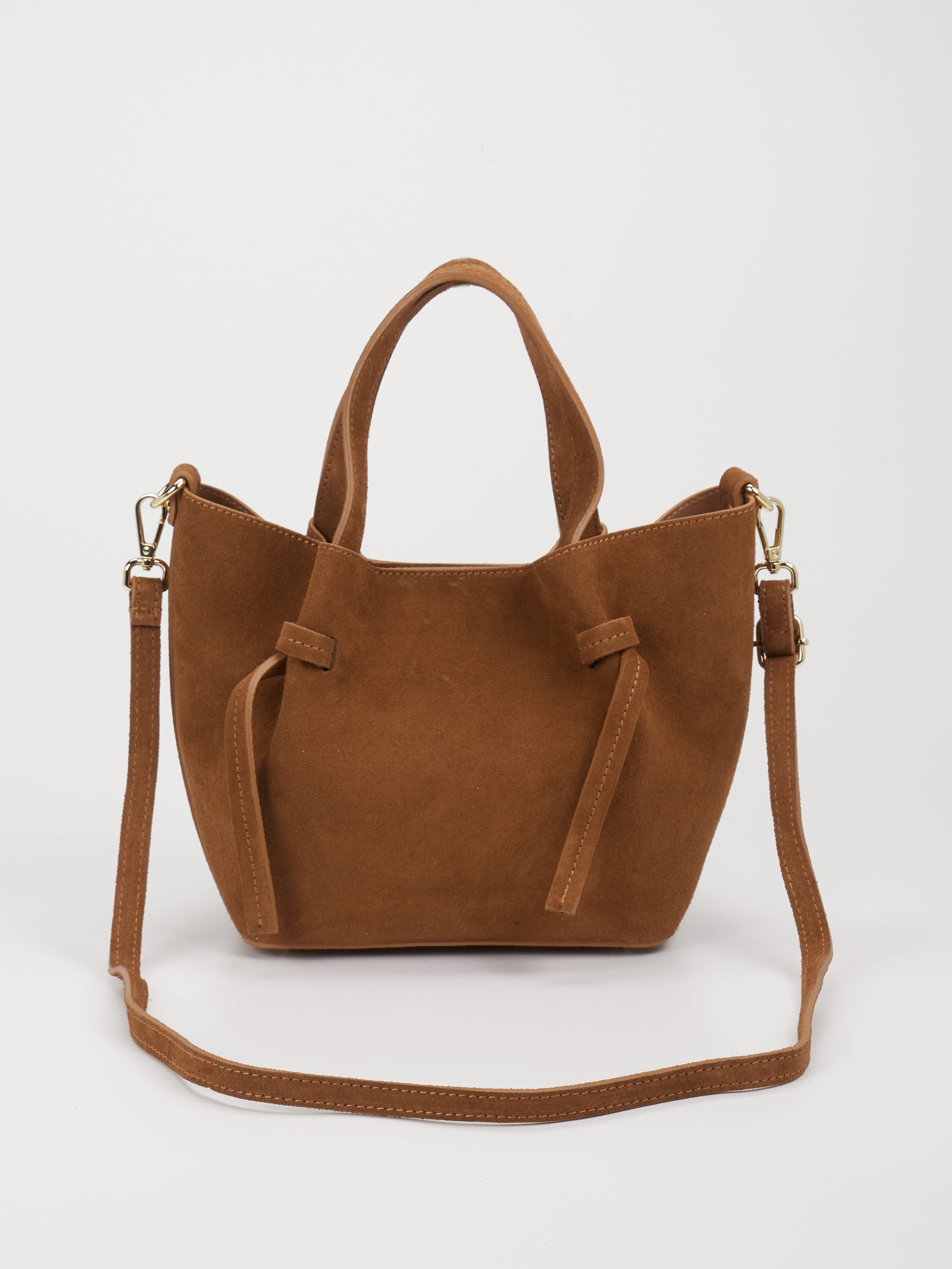 Schulter-/ Umhängetasche braun 9392289002703