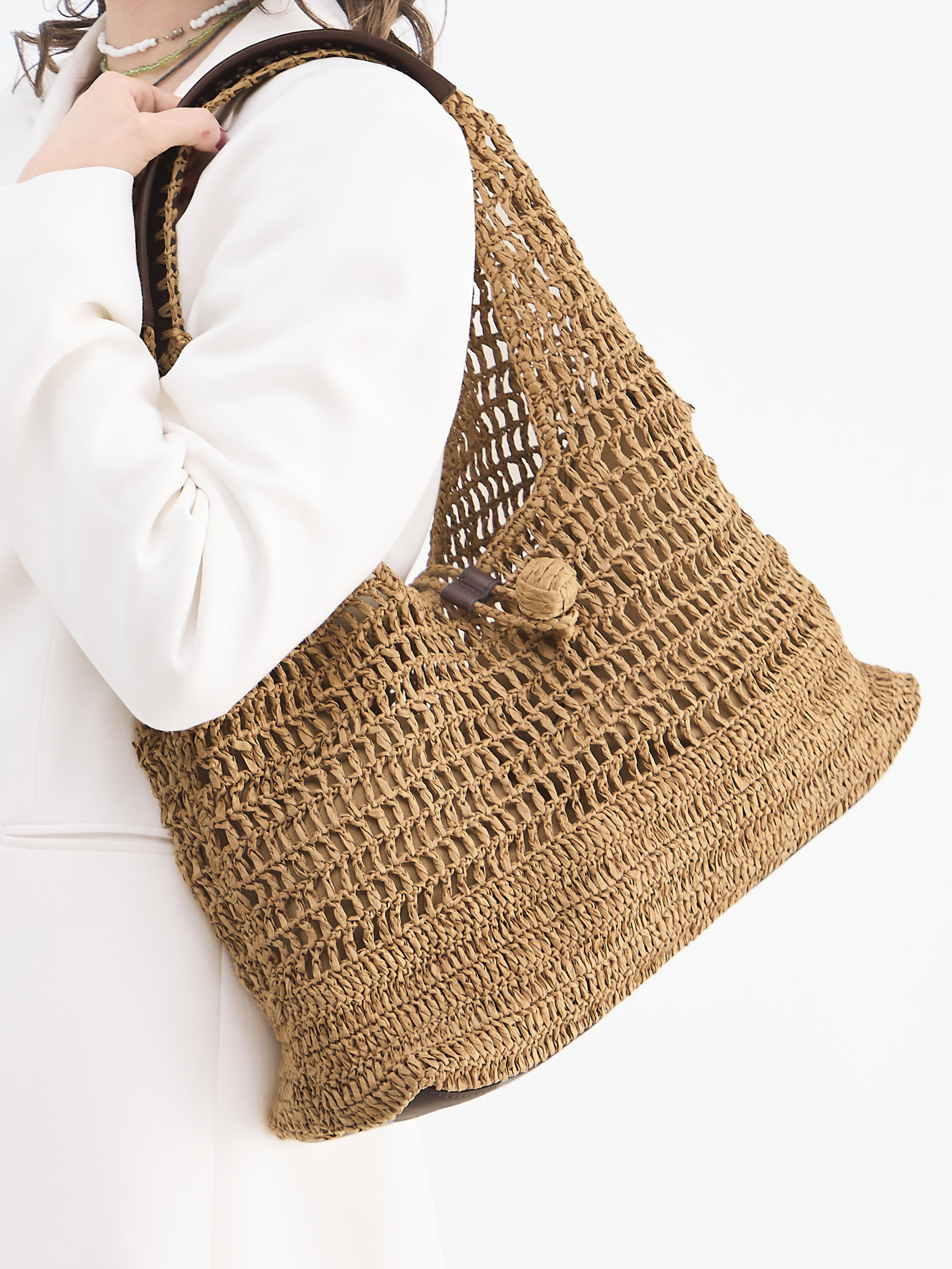Schultertasche braun 9302282000106