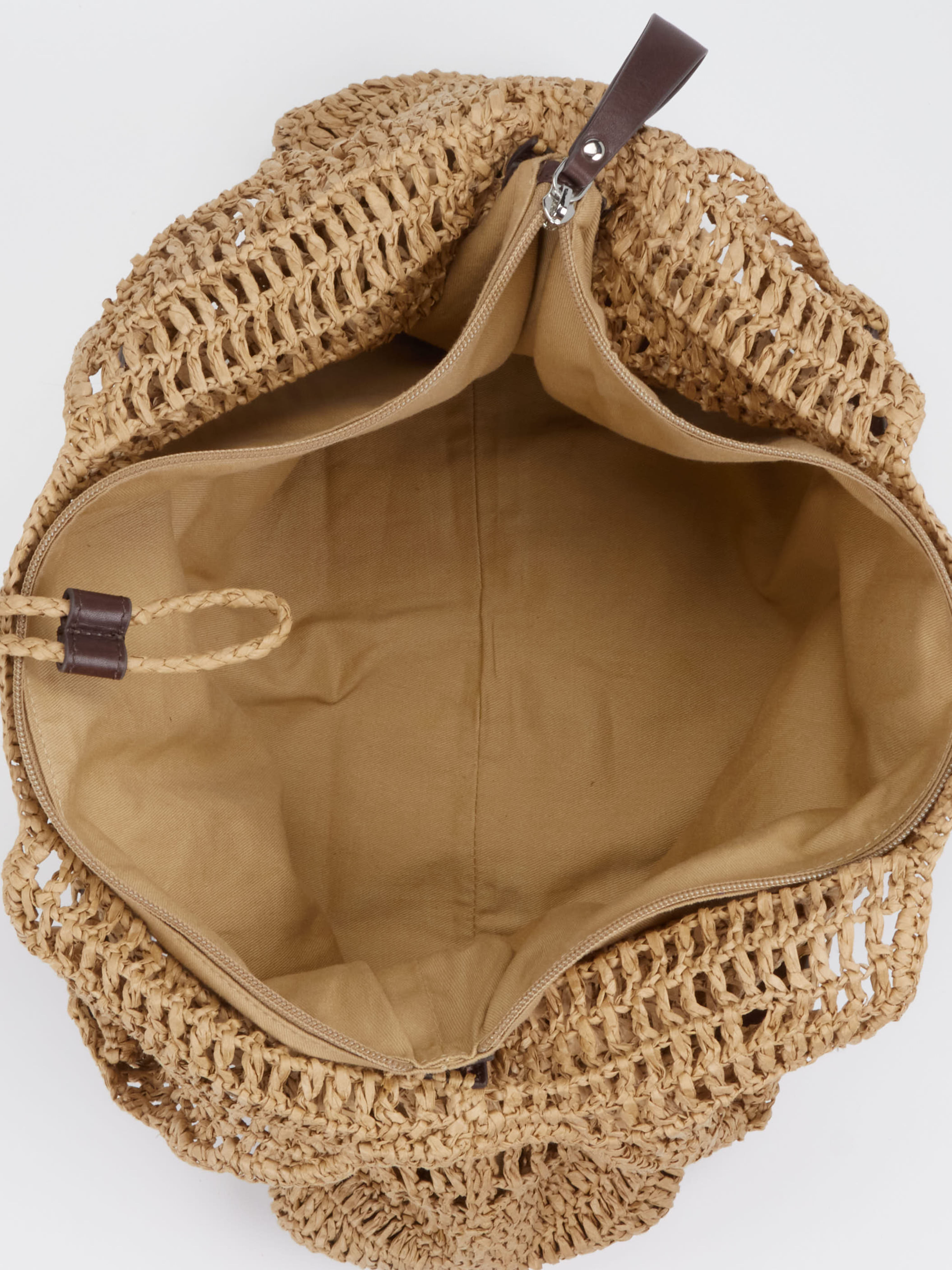 Schultertasche braun 9302282000104
