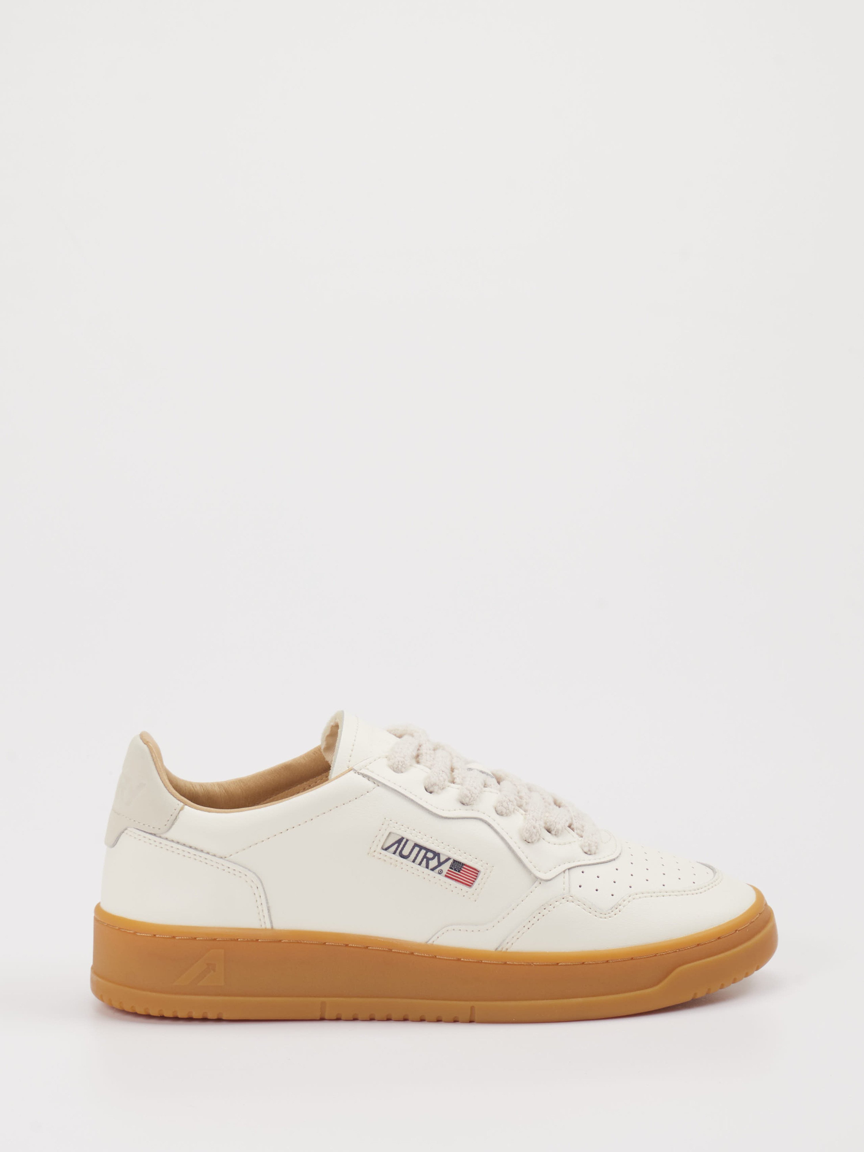Sneaker Medalist Low weiß 4661799054701