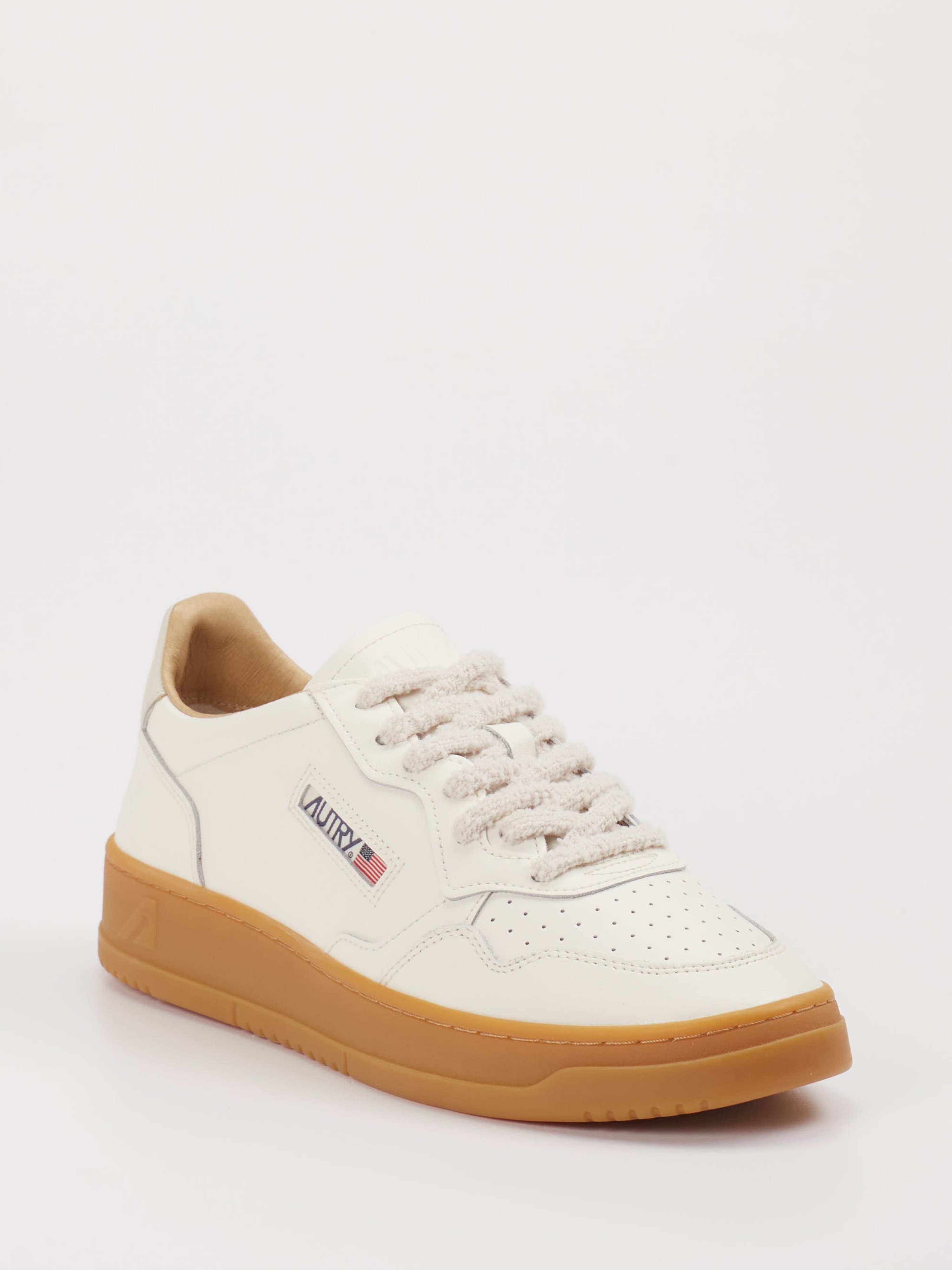Sneaker Medalist Low weiß 4661799054706