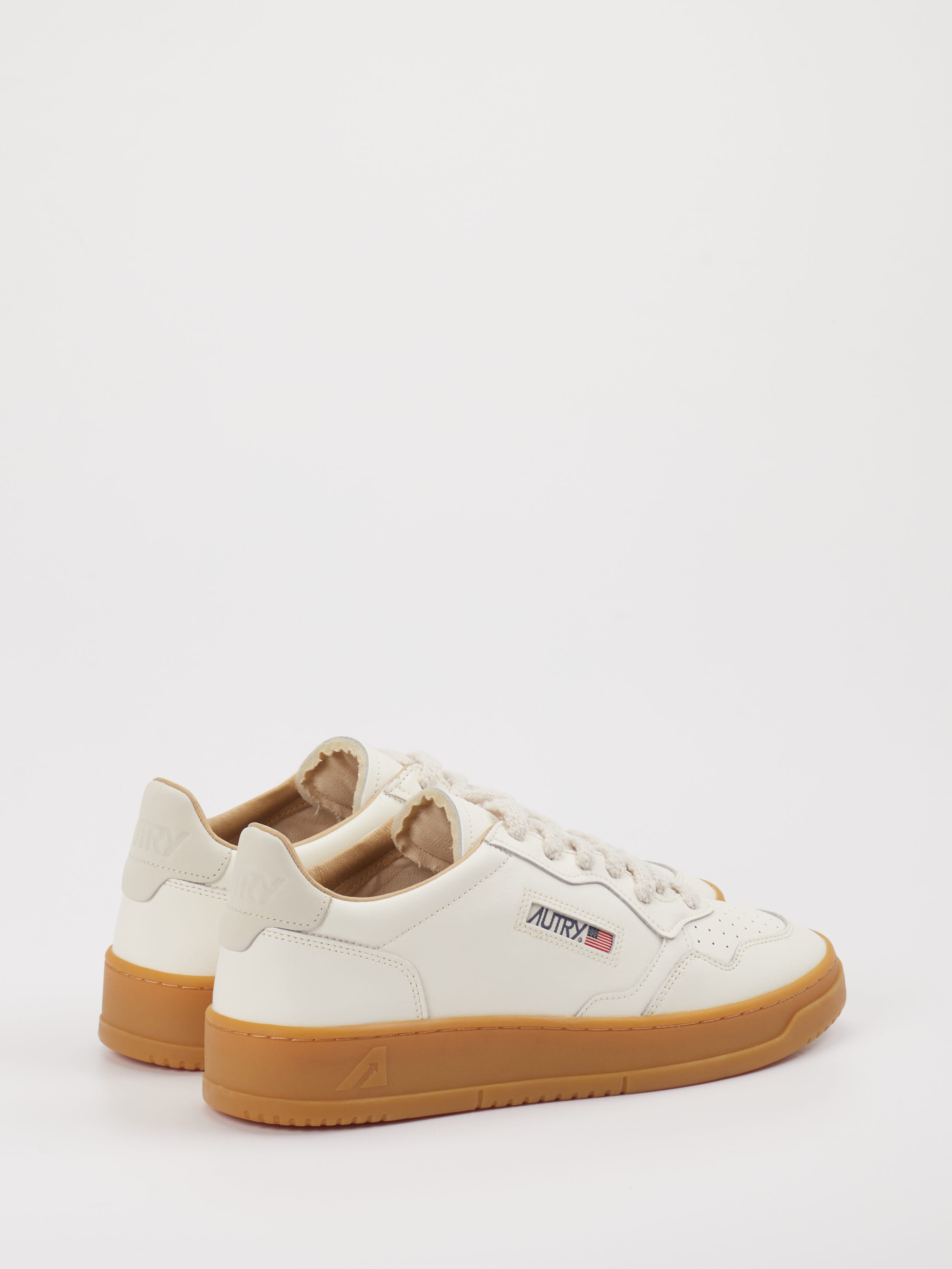 Sneaker Medalist Low weiß 4661799054703