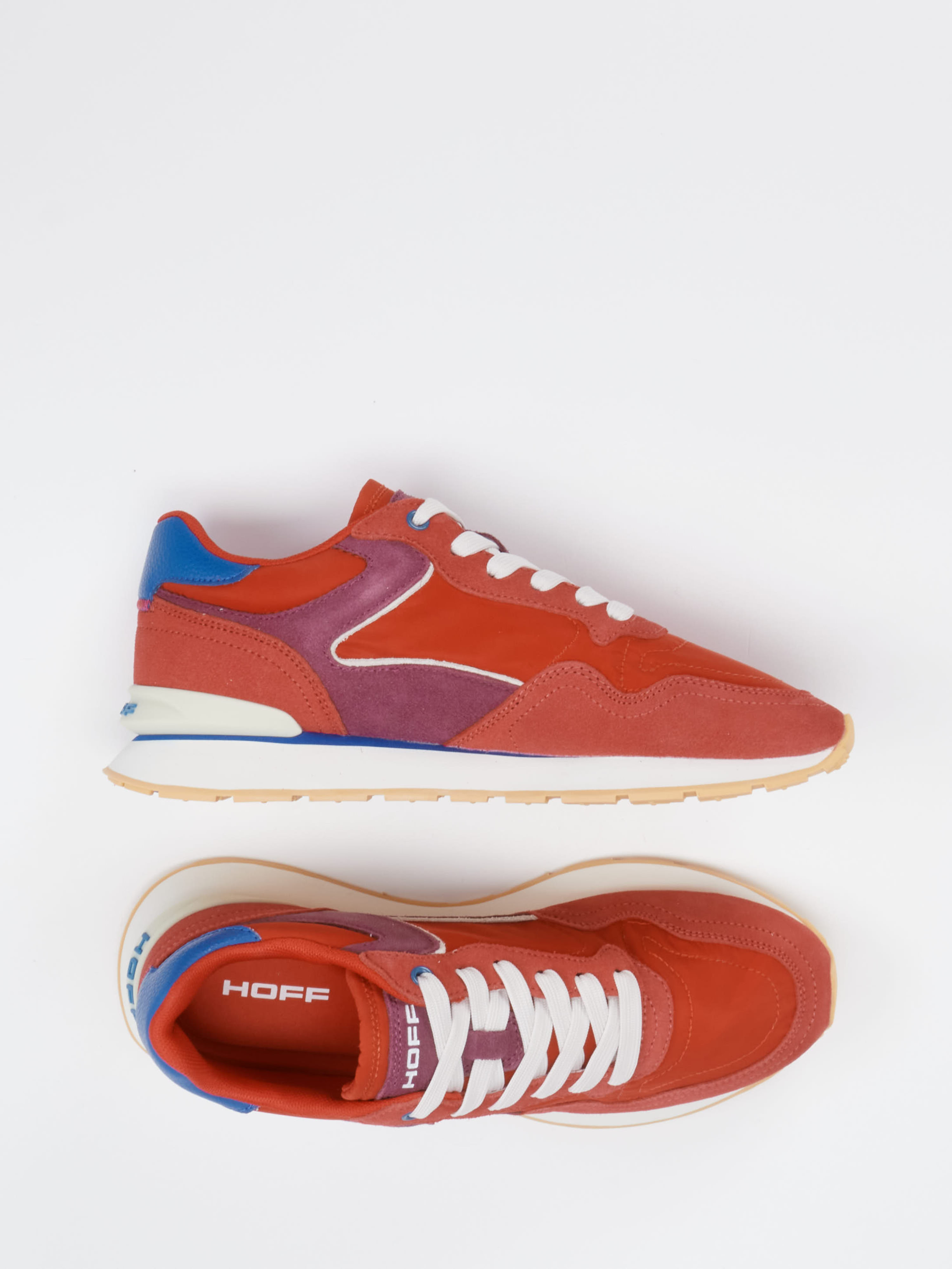 Sneaker City Dopamine rot 1663551000204