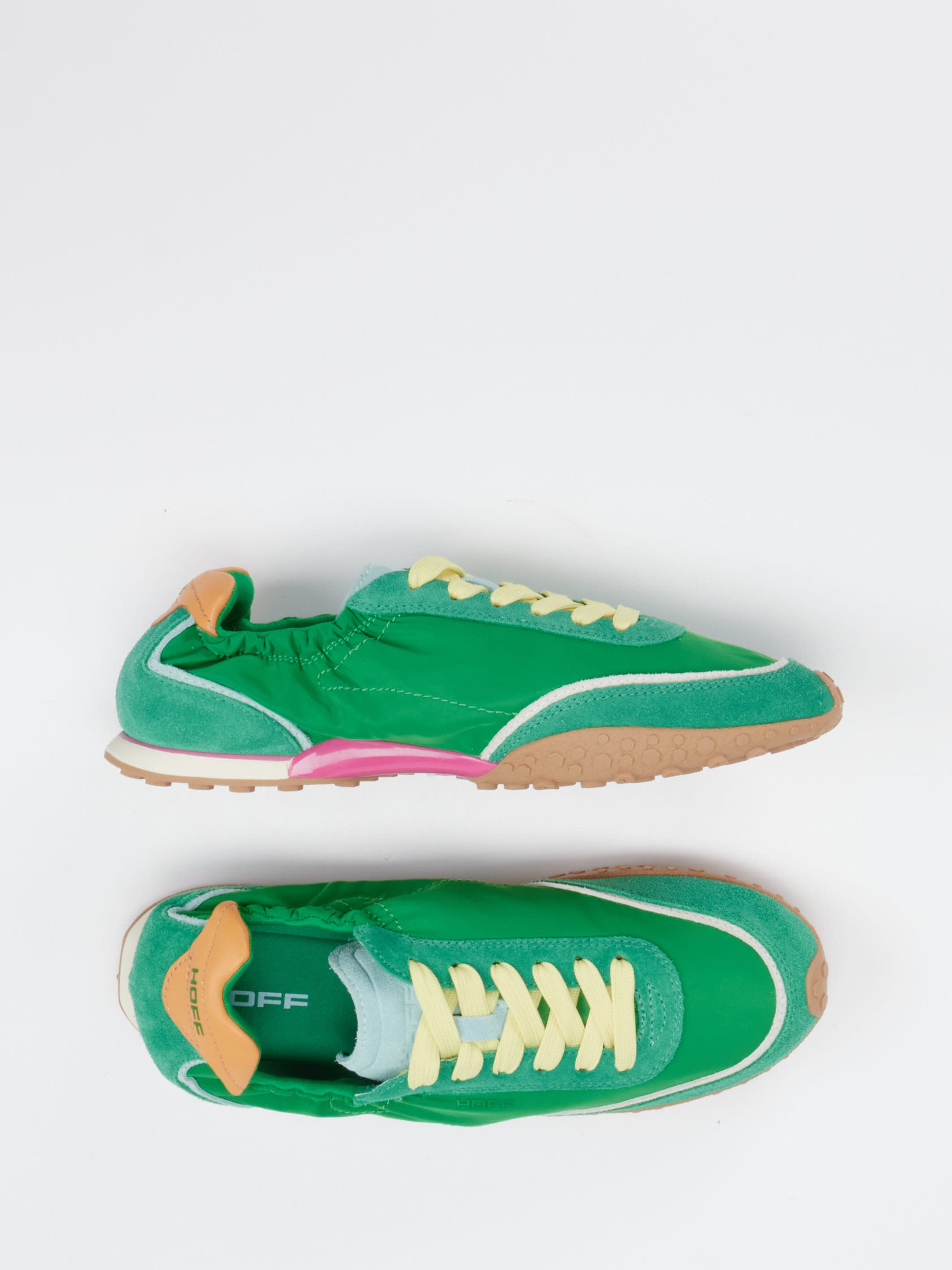 Sneaker Bridge Dopamine grün 1661658000104