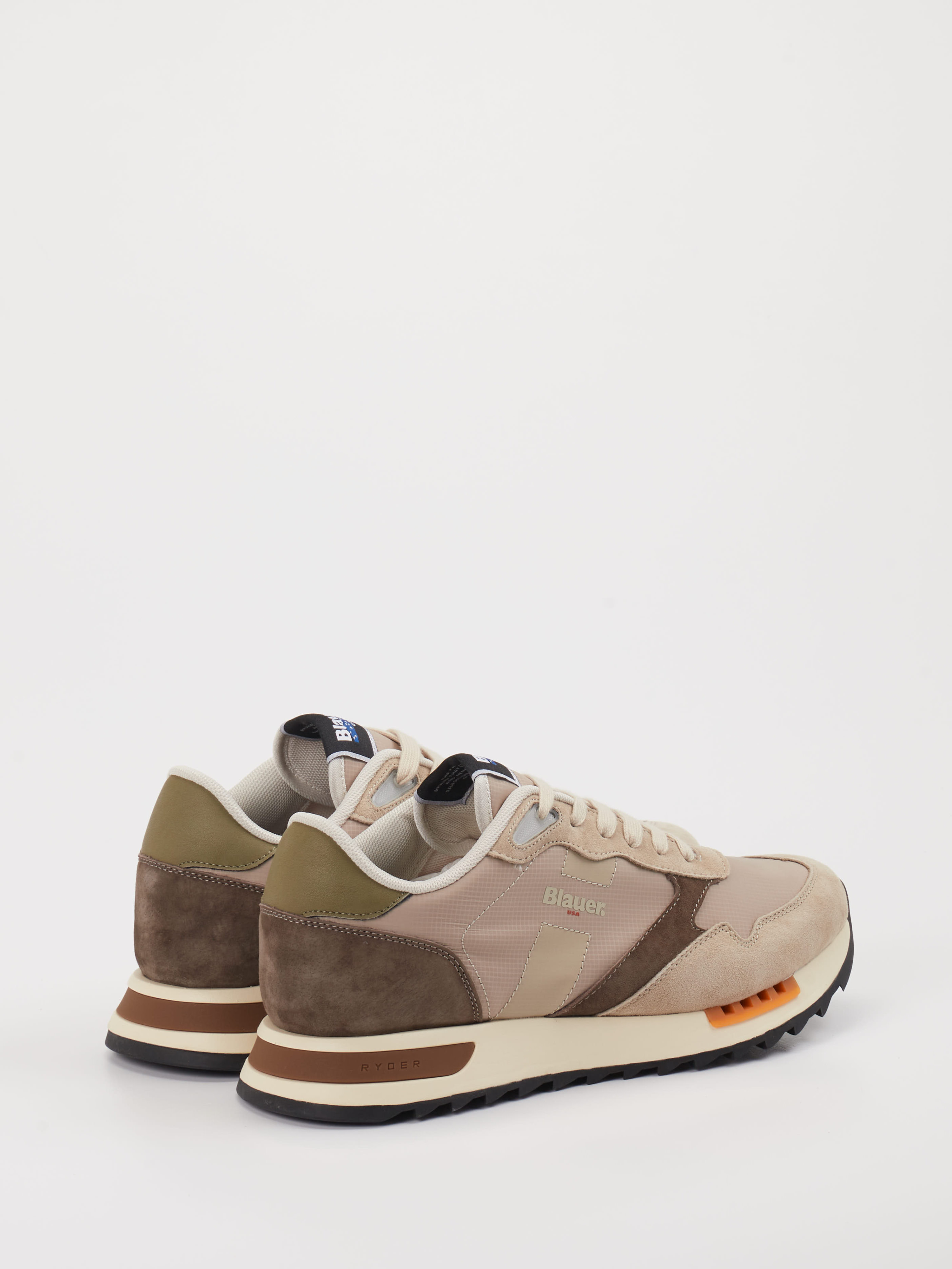 Sneaker braun 4661299001203