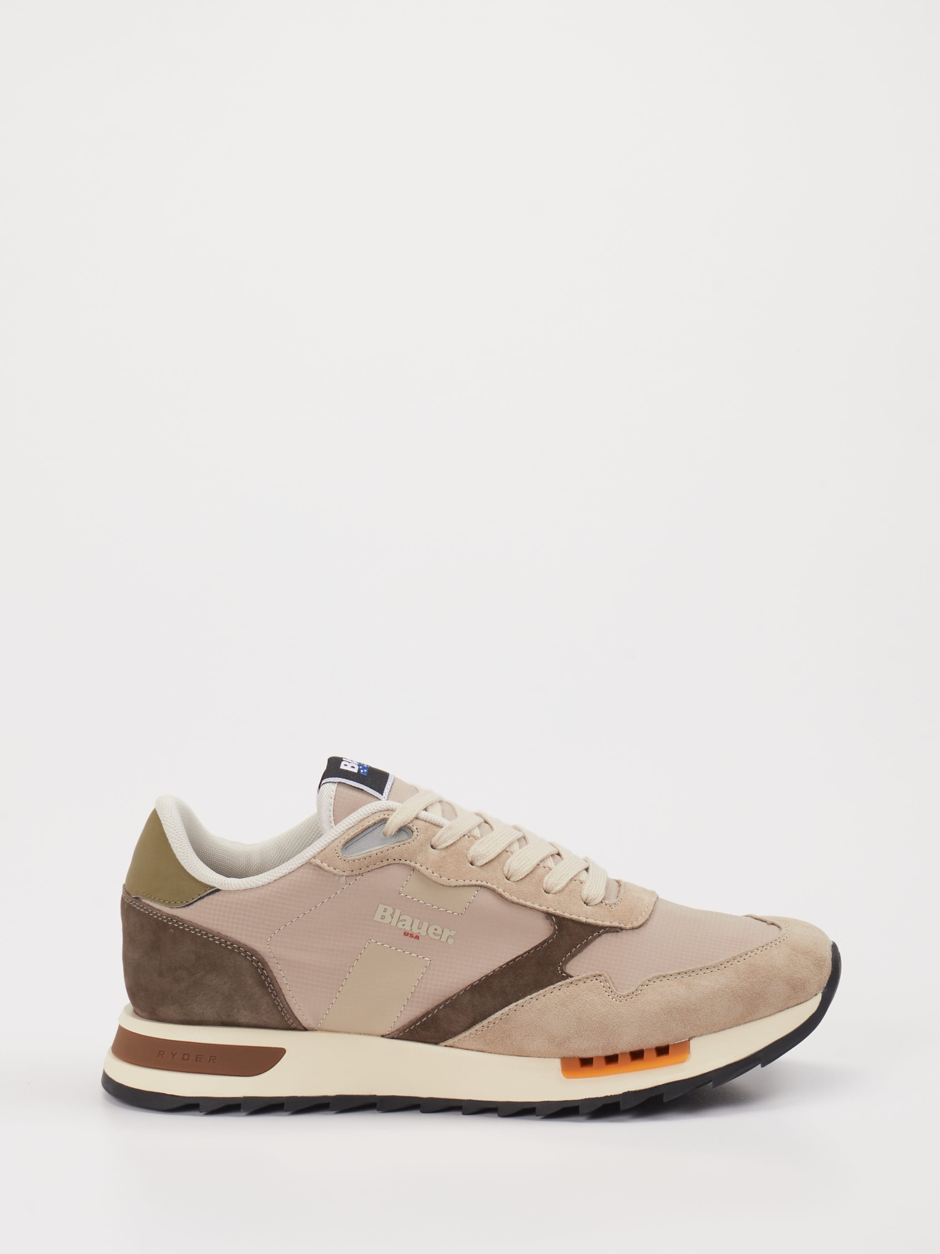 Sneaker braun 4661299001201