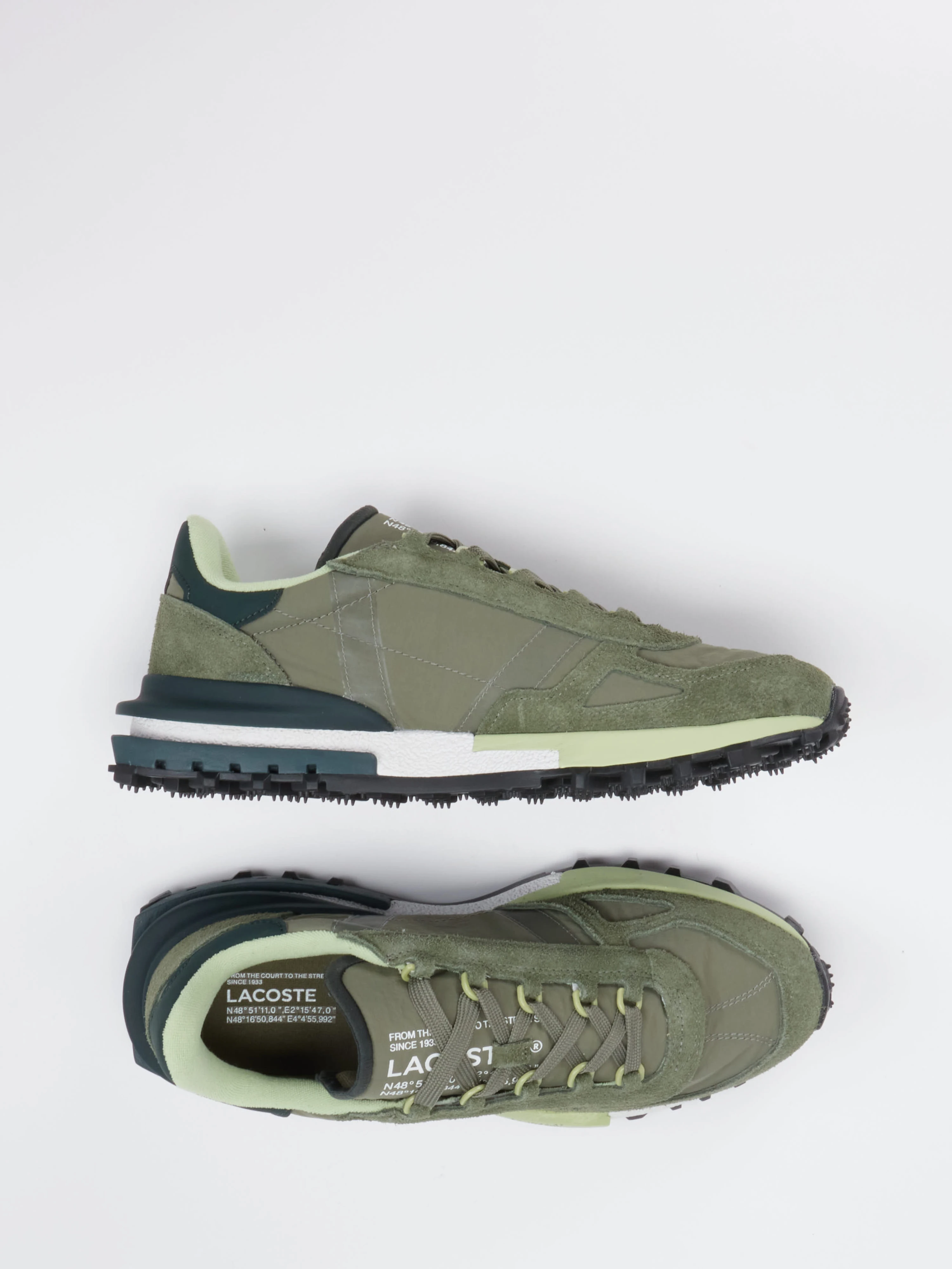 Sneaker grün 8465691000204