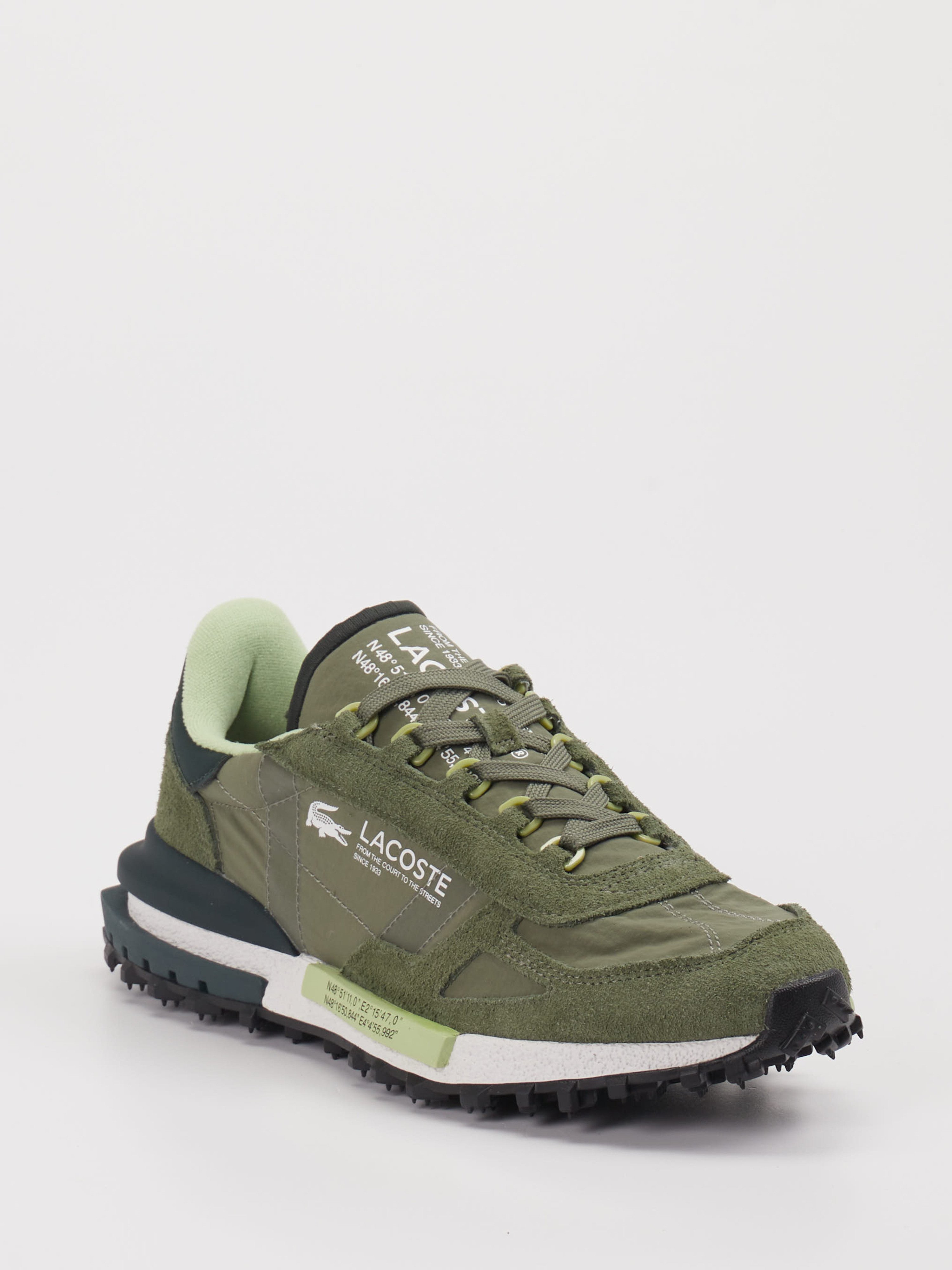 Sneaker grün 8465691000206
