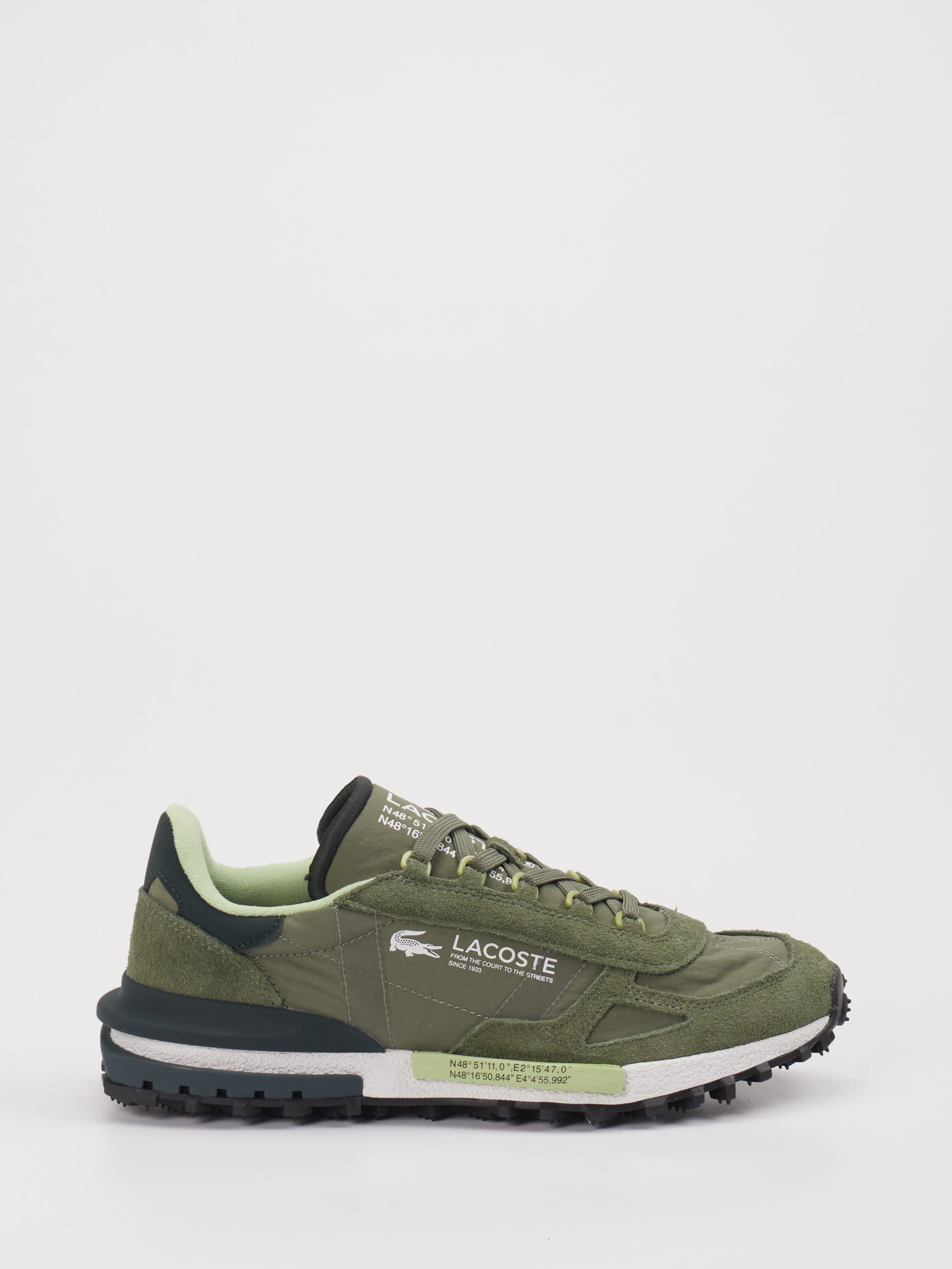 Sneaker grün 8465691000201
